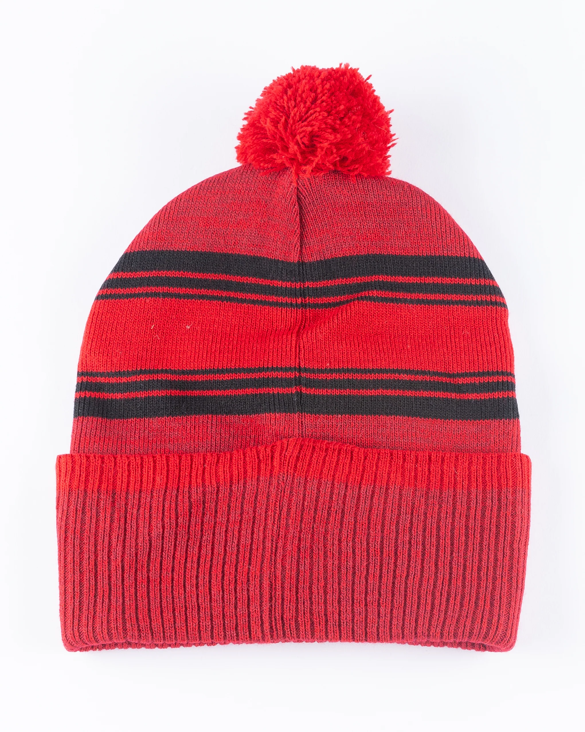 '47 Chicago Blackhawks Fadeout Cuff Knit Beanie - Image 3