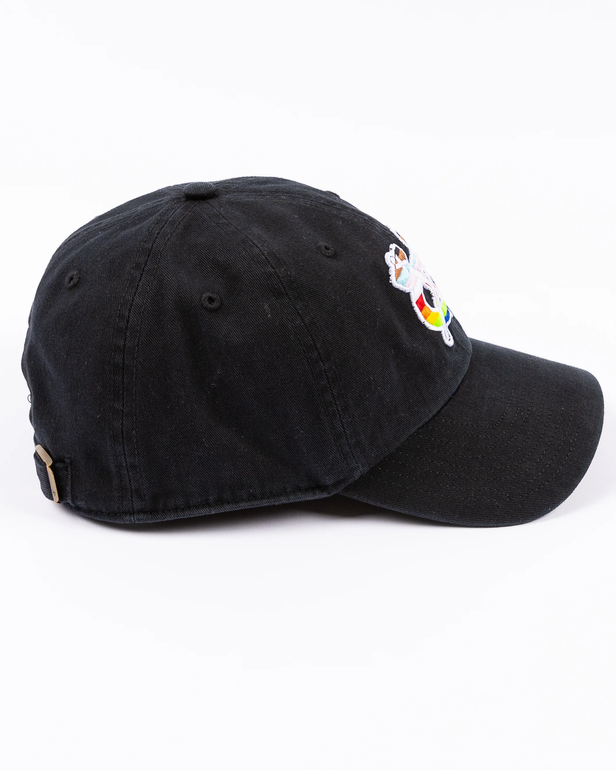 '47 Chicago Blackhawks Secondary Logo Pride Cap - Image 5