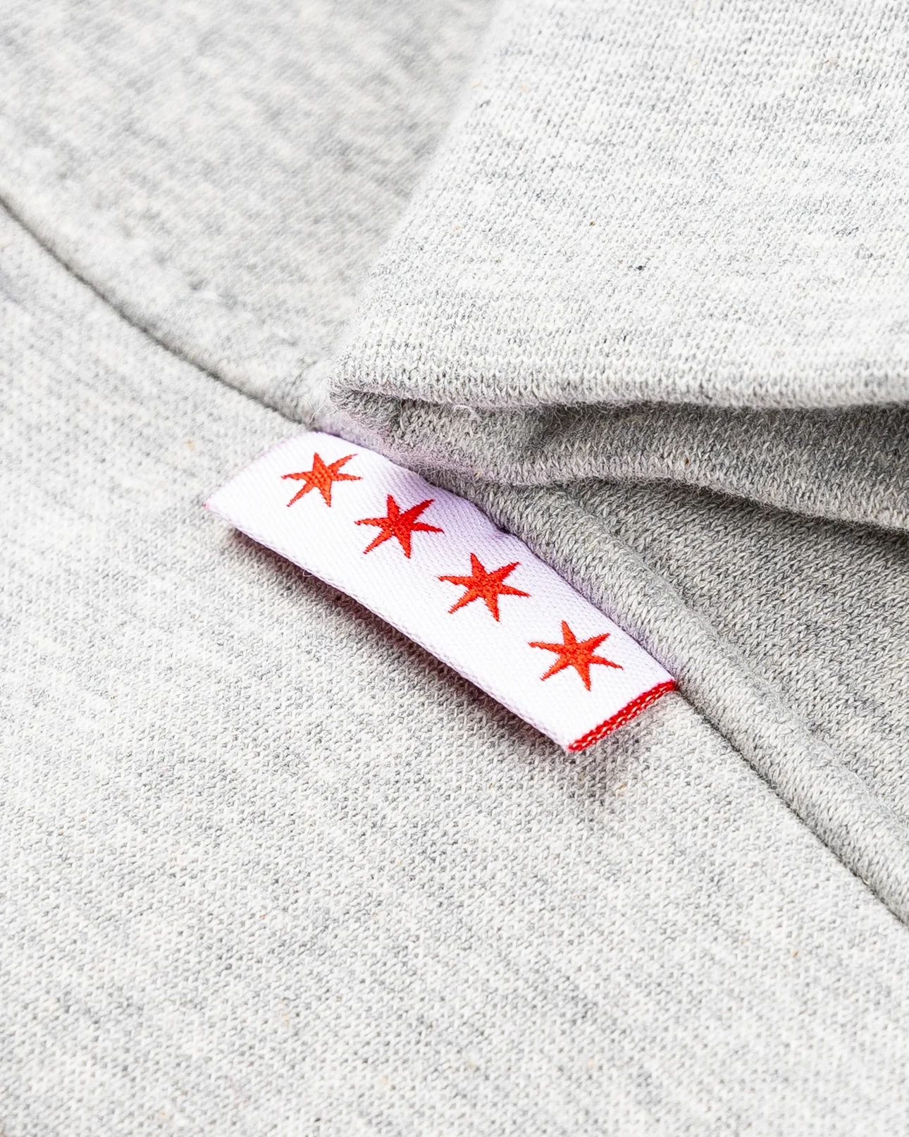 Four Stars Chicago Blackhawks Fleece Pullover Calvin Hoodie - Image 3
