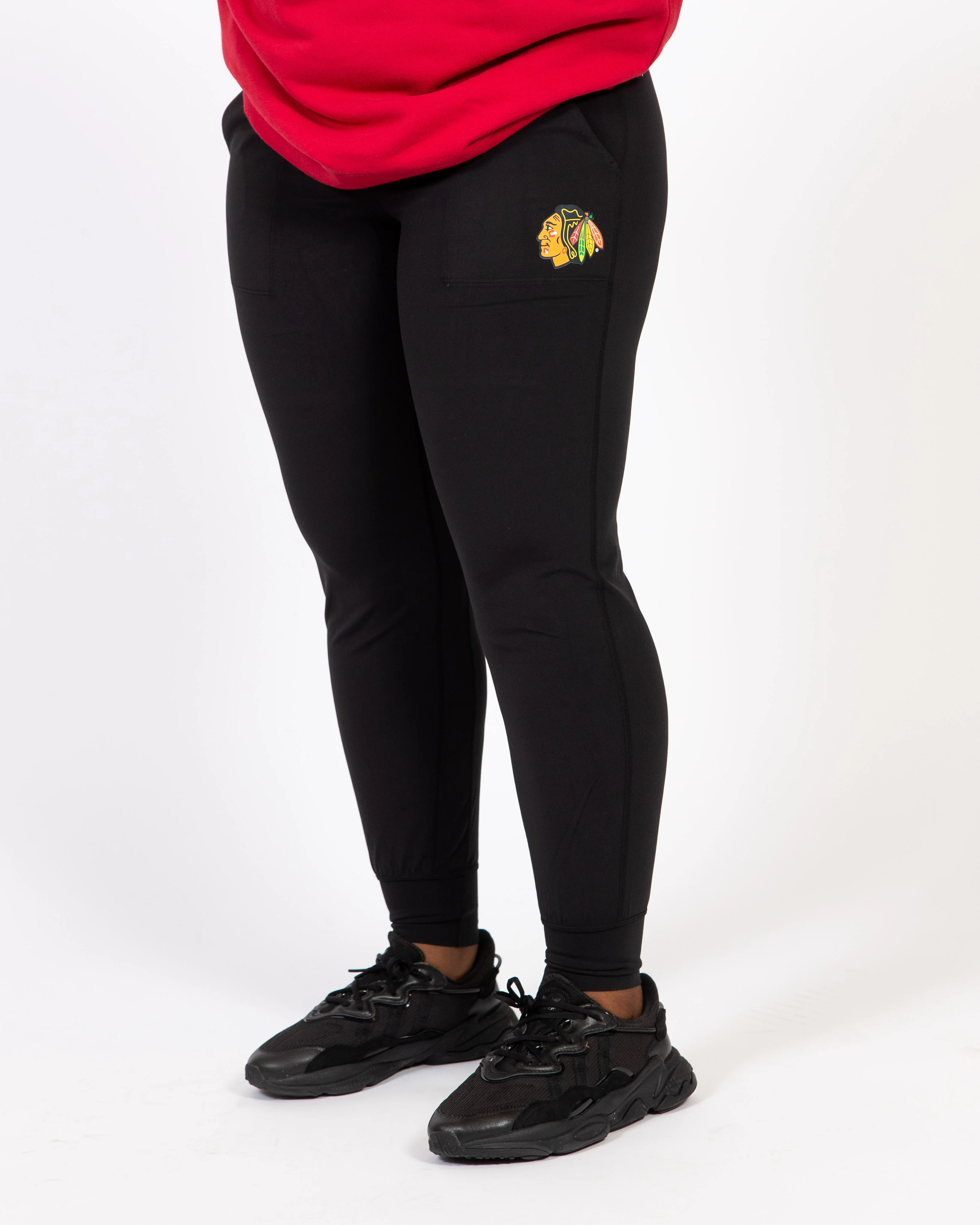 lululemon Ladies Chicago Blackhawks Align Jogger - Image 3