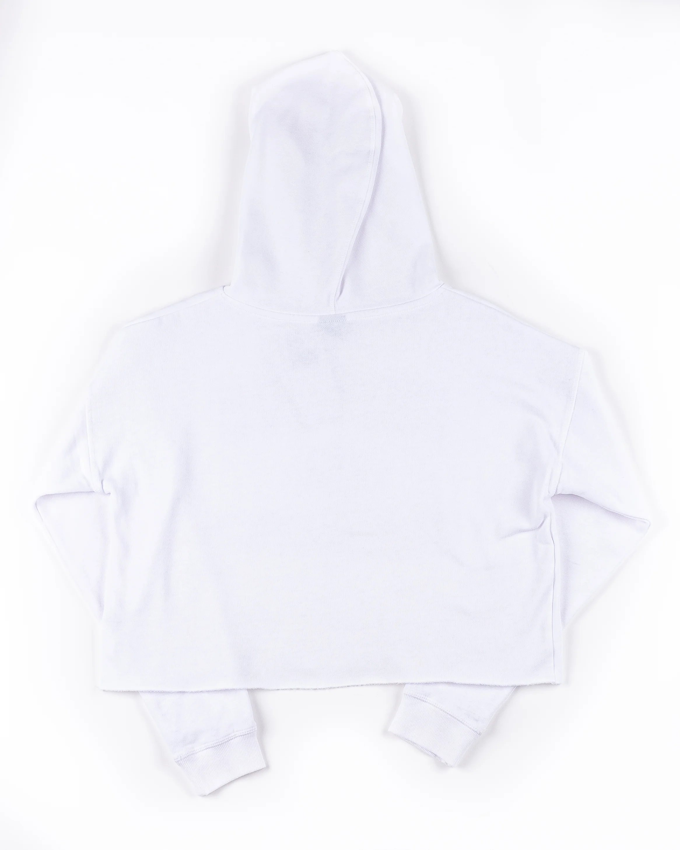 chicka-d Ladies Chicago Blackhawks Campus Hoodie - Image 3