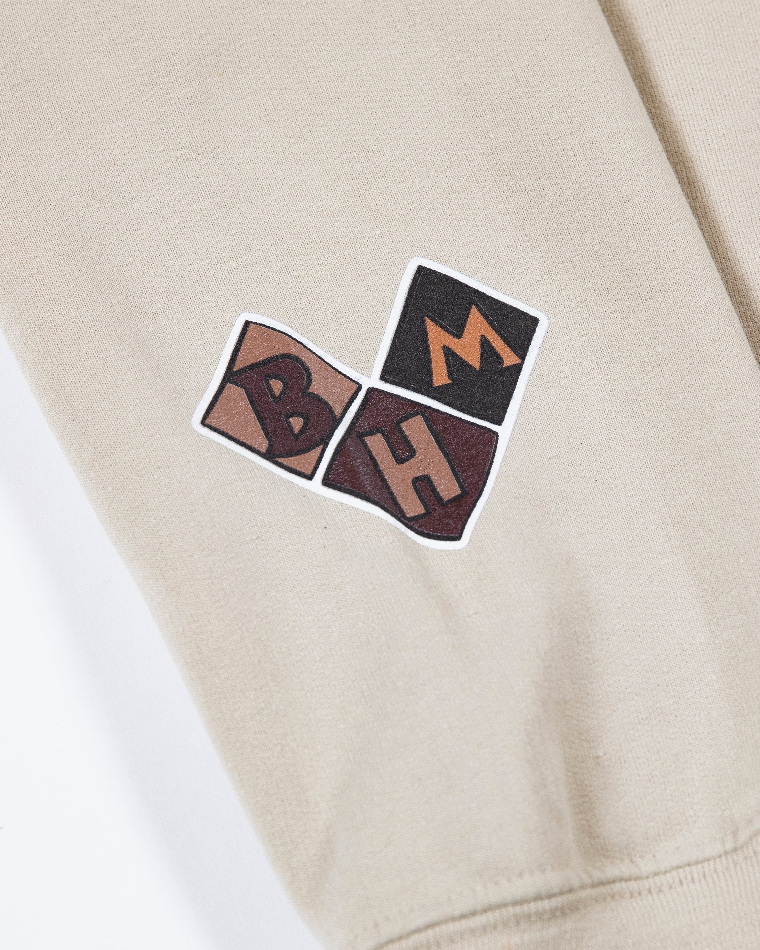 Chicago Blackhawks Black History Month Foundation Crewneck - Image 4