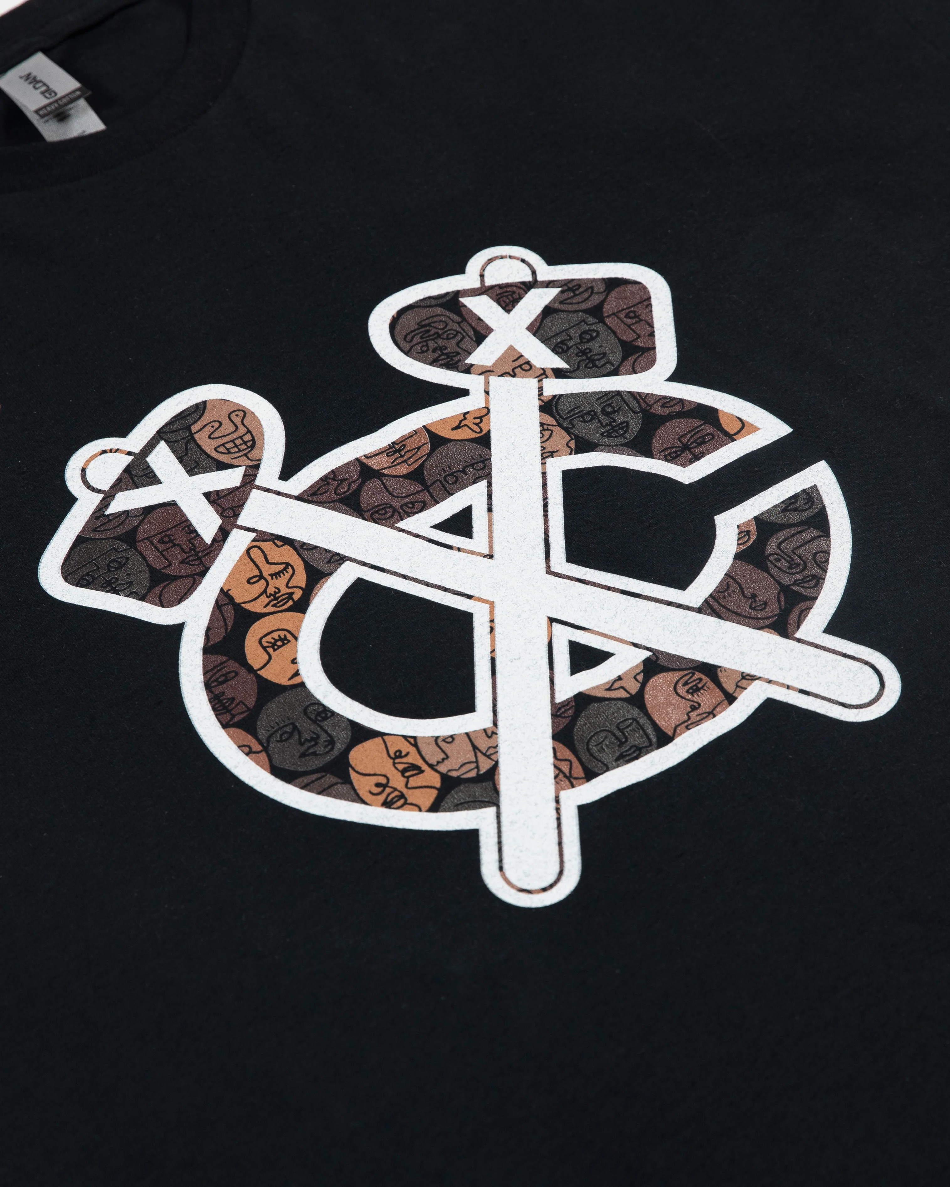 Chicago Blackhawks Black History Month Foundation Tee - Image 3