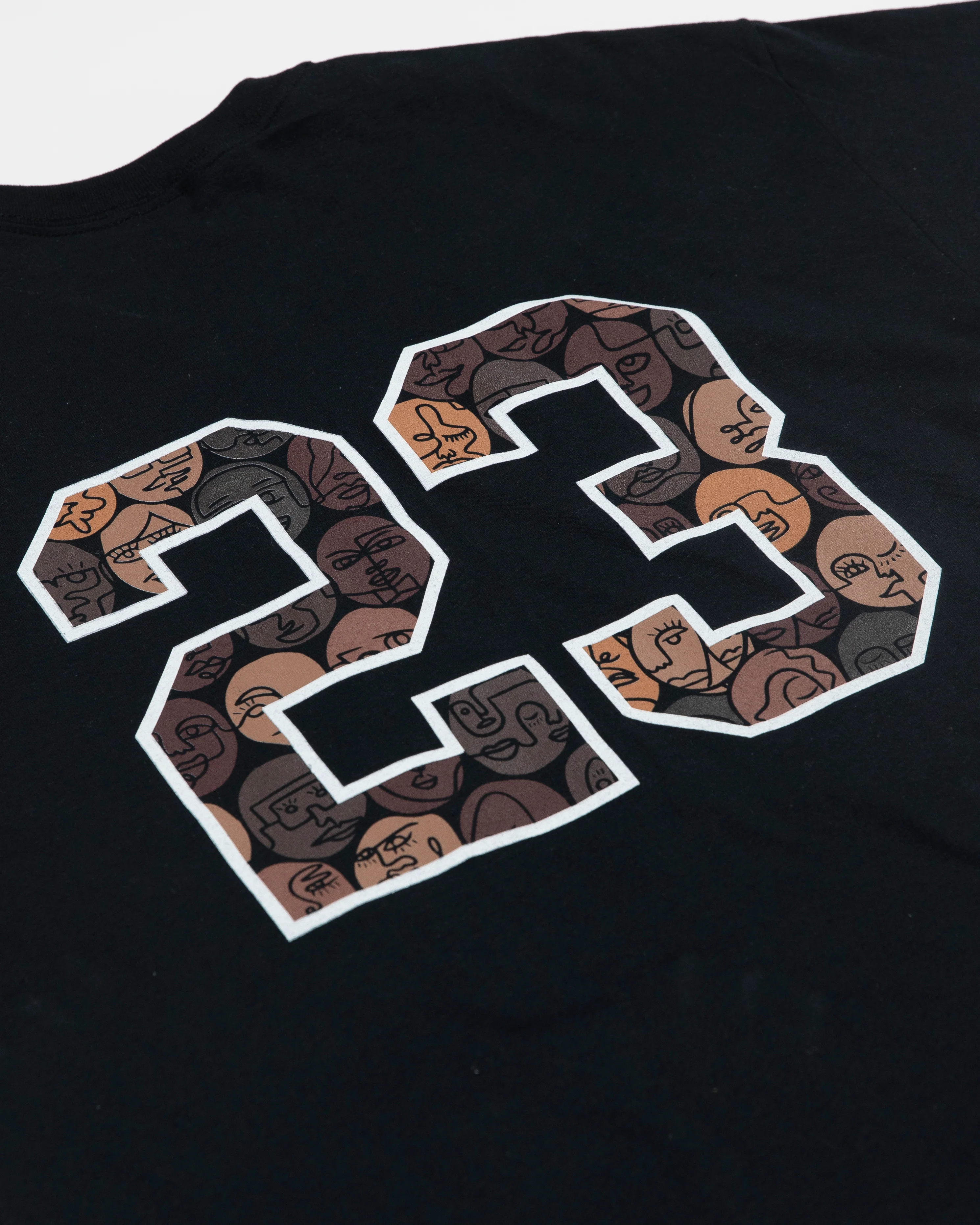 Chicago Blackhawks Black History Month Foundation Tee - Image 4