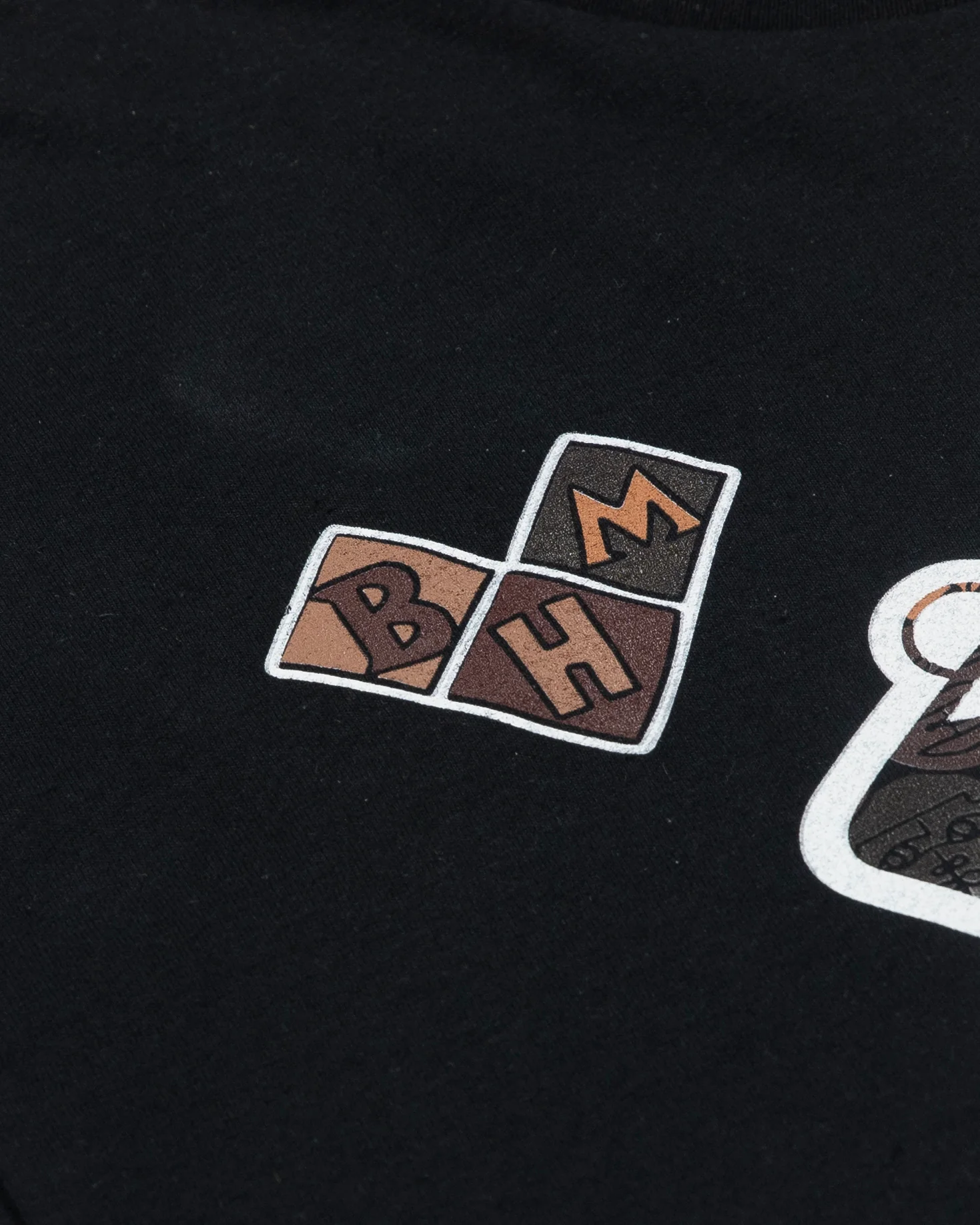 Chicago Blackhawks Black History Month Foundation Tee - Image 5