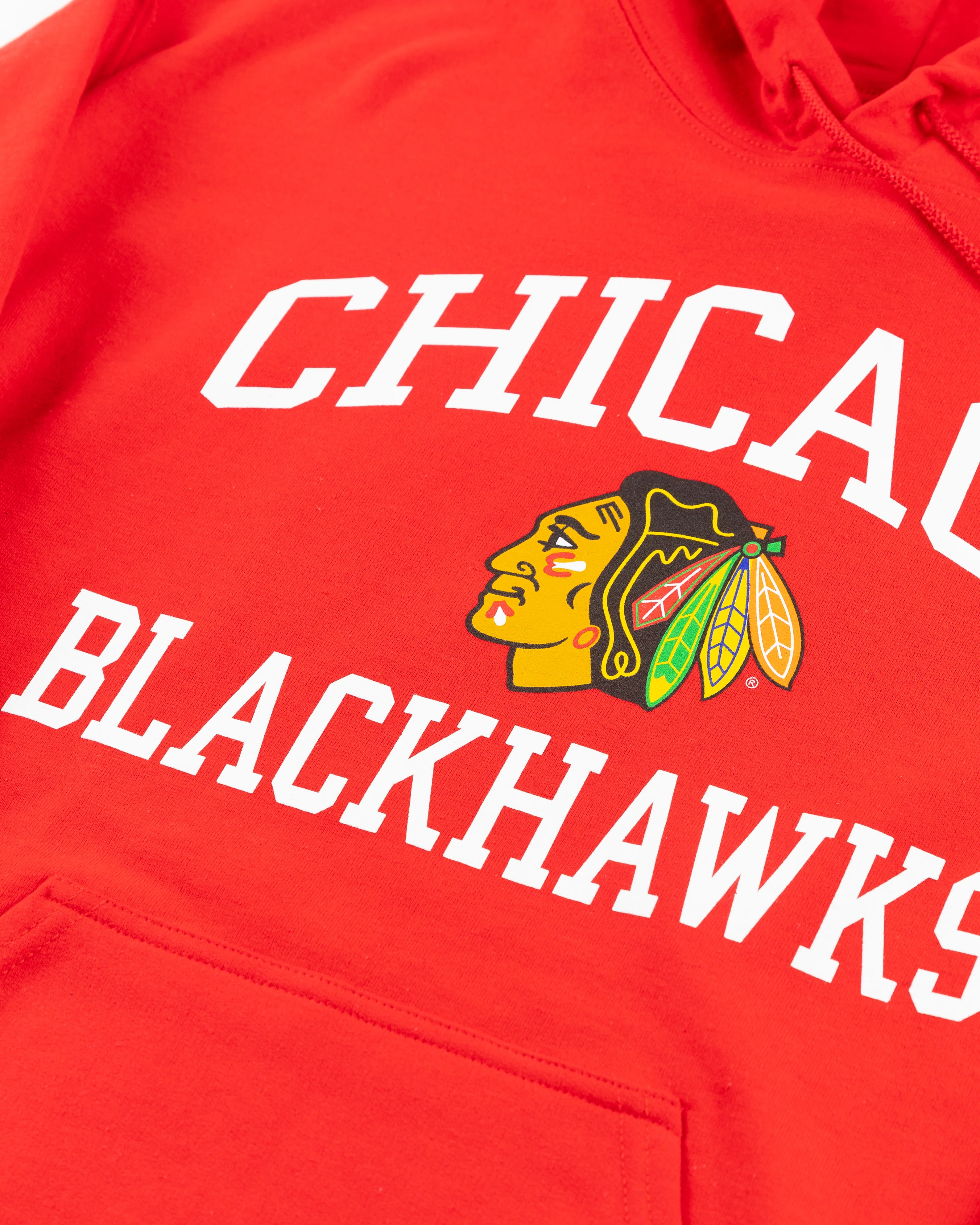Chicago Blackhawks Core Fan Gear Hoodie - Image 10
