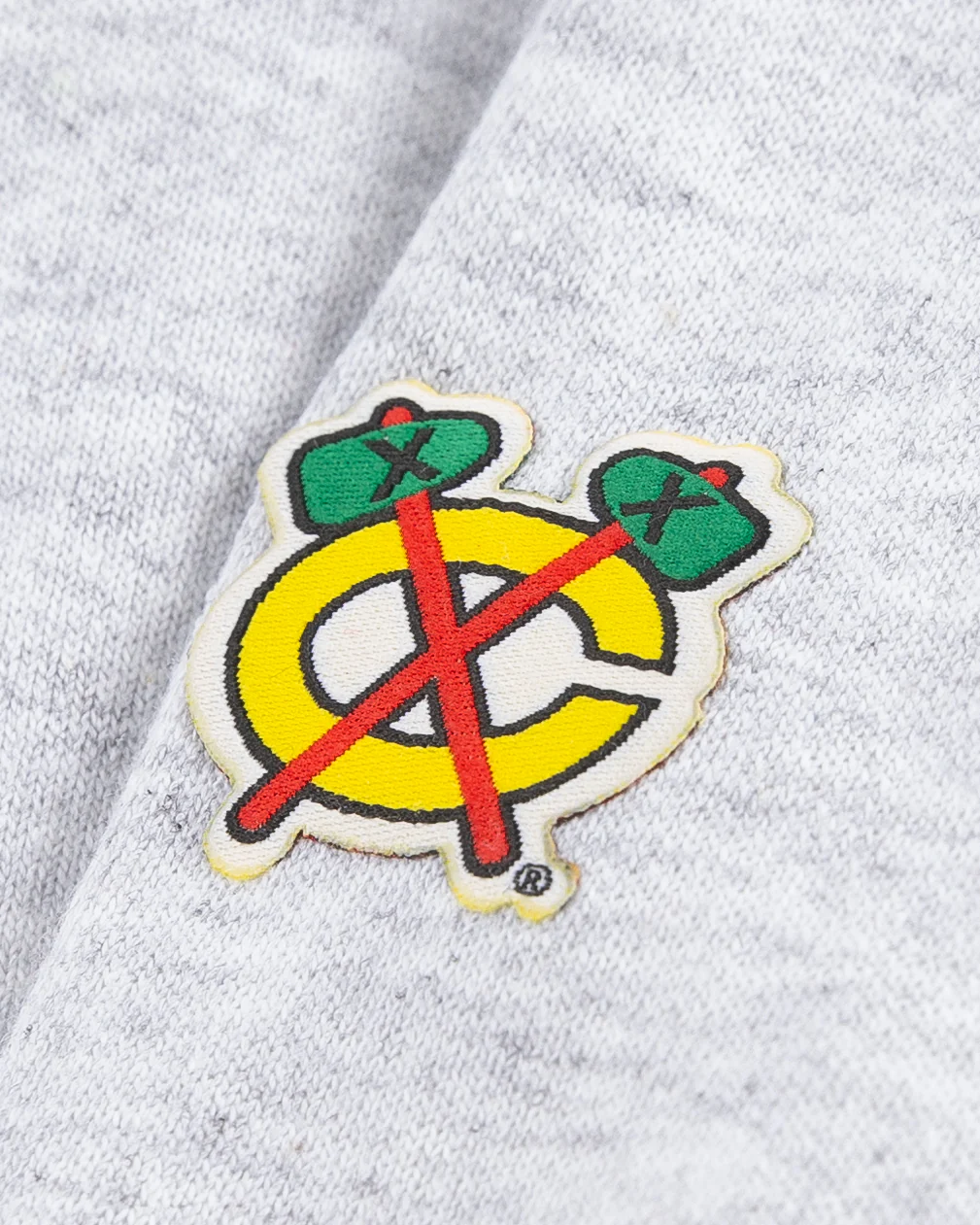 Chicago Blackhawks Core Fan Gear Hoodie - Image 3