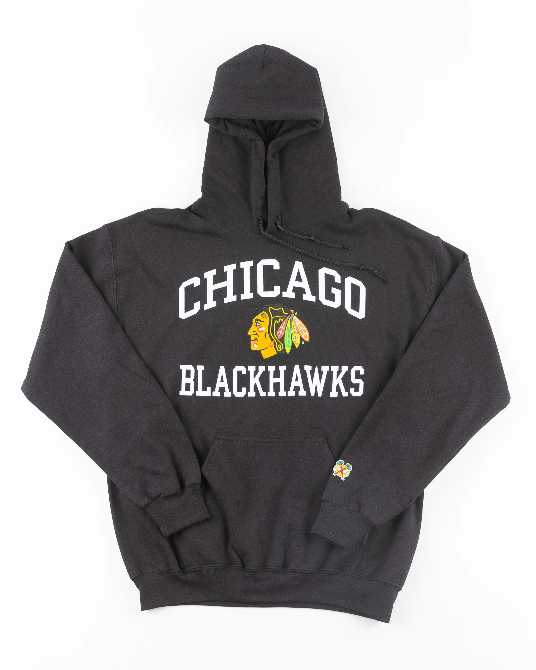 Chicago Blackhawks Core Fan Gear Hoodie - Image 5