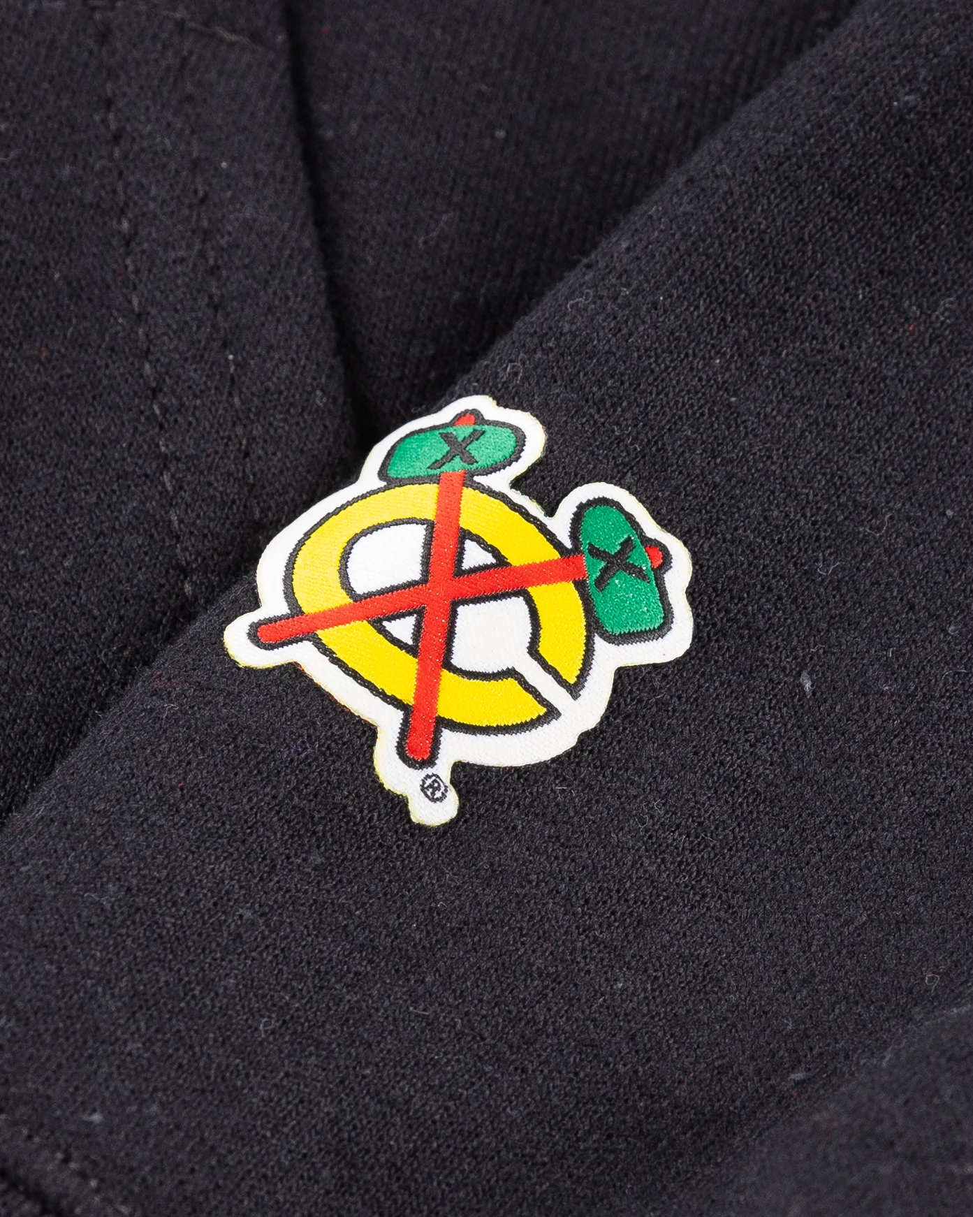 Chicago Blackhawks Core Fan Gear Hoodie - Image 7