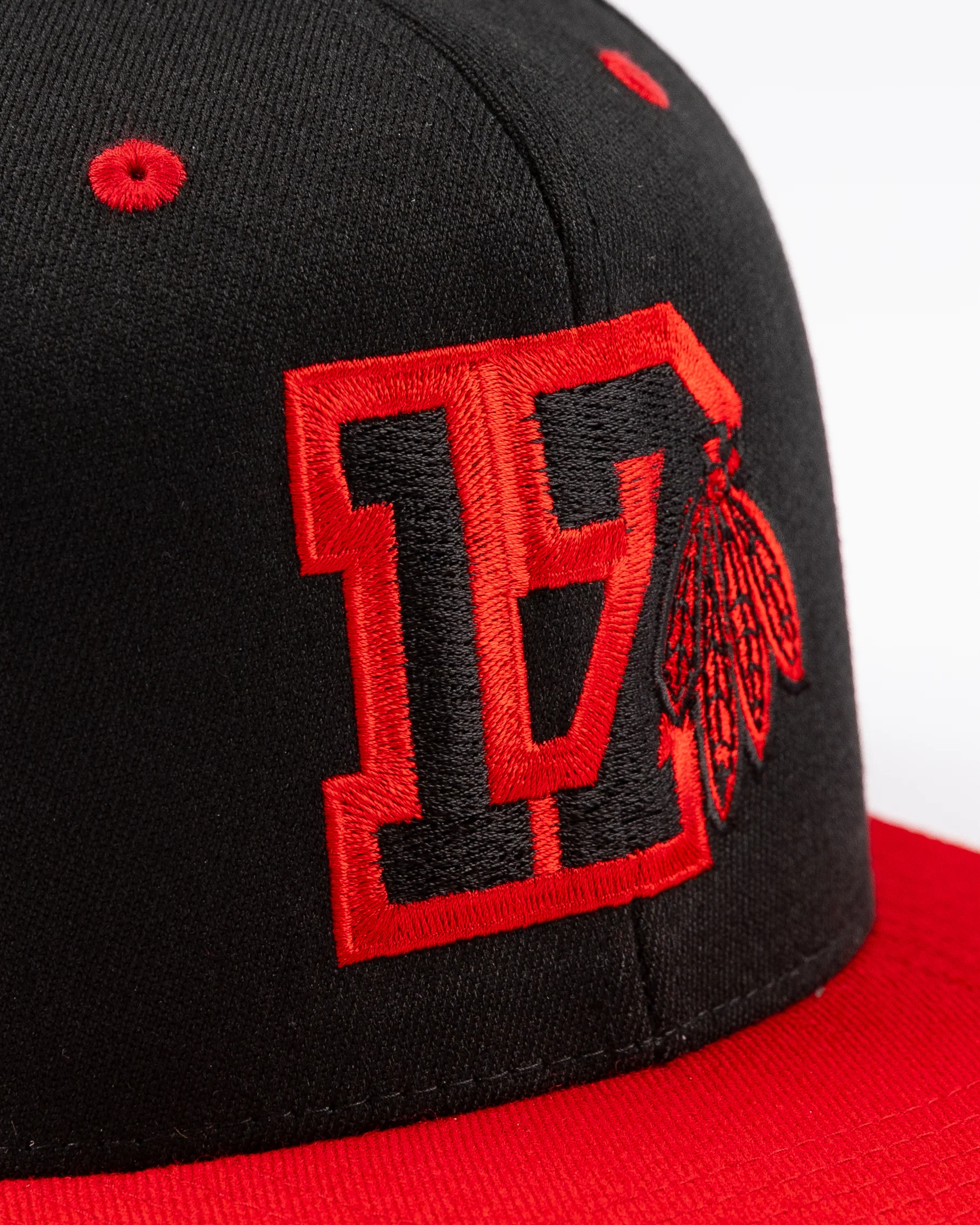 Chicago Blackhawks Nick Foligno Snapback Cap - Image 8