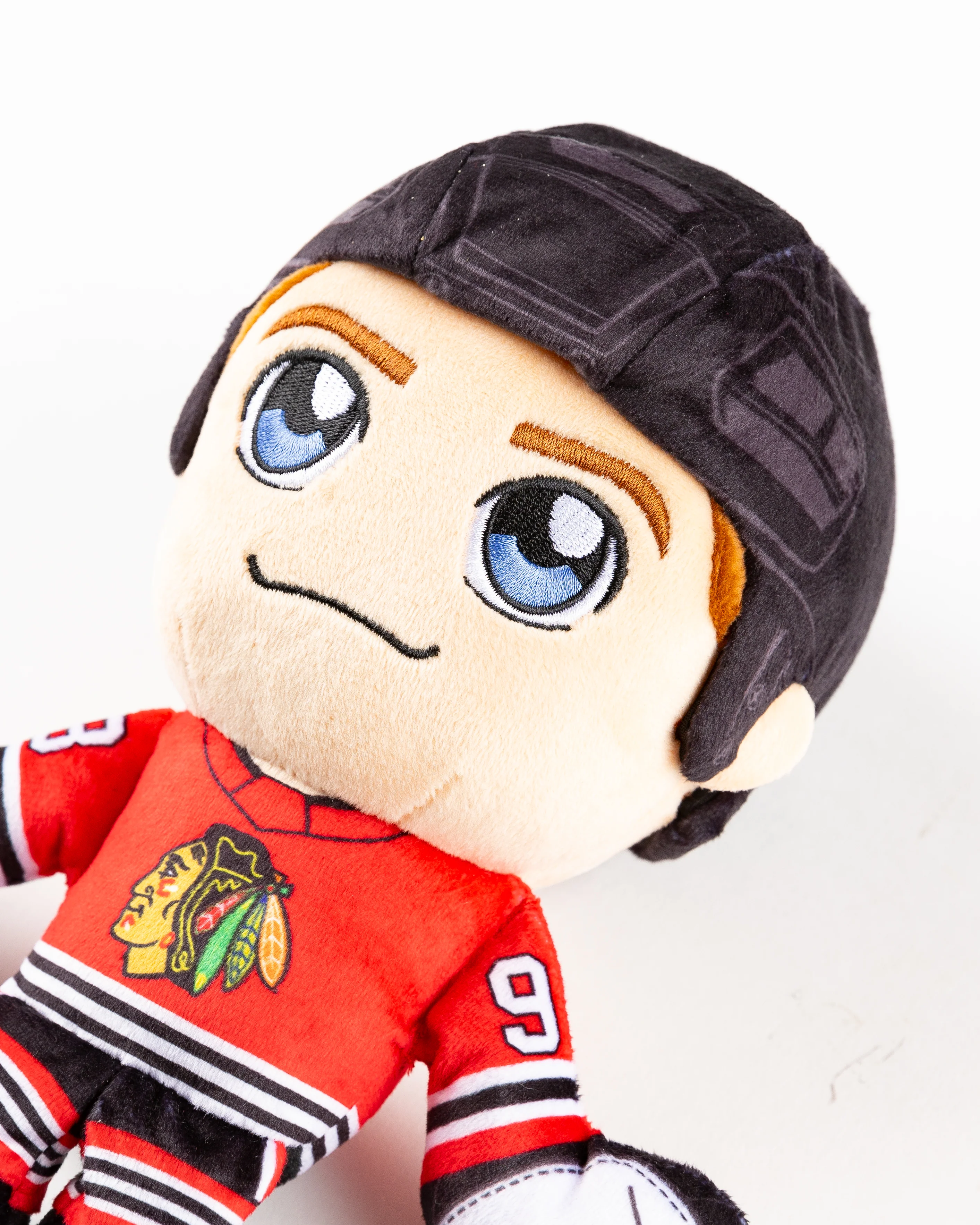 Chicago Blackhawks Kuricha Plush Bedard - Image 3