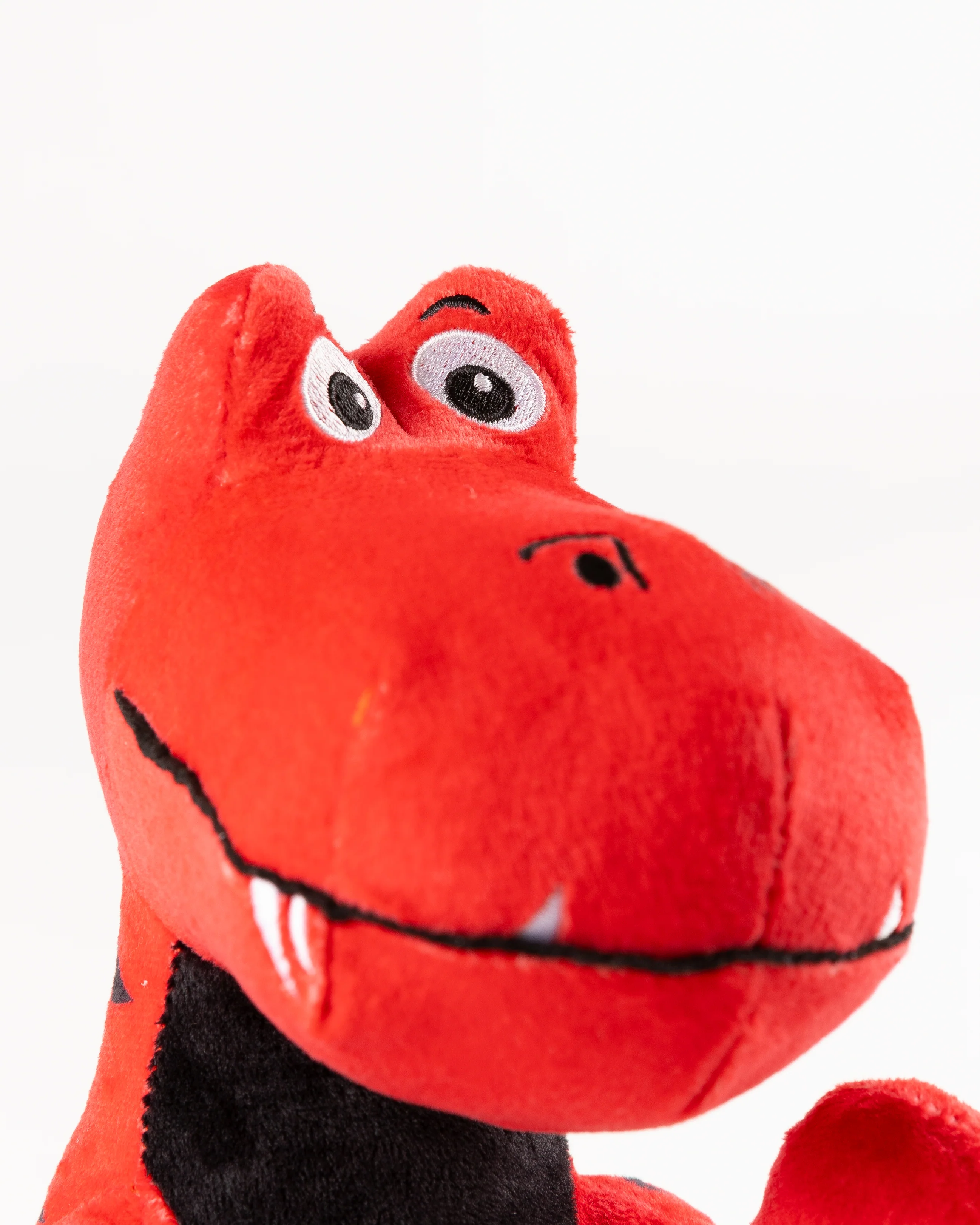 Chicago Blackhawks Plush Dinosaur - Image 3