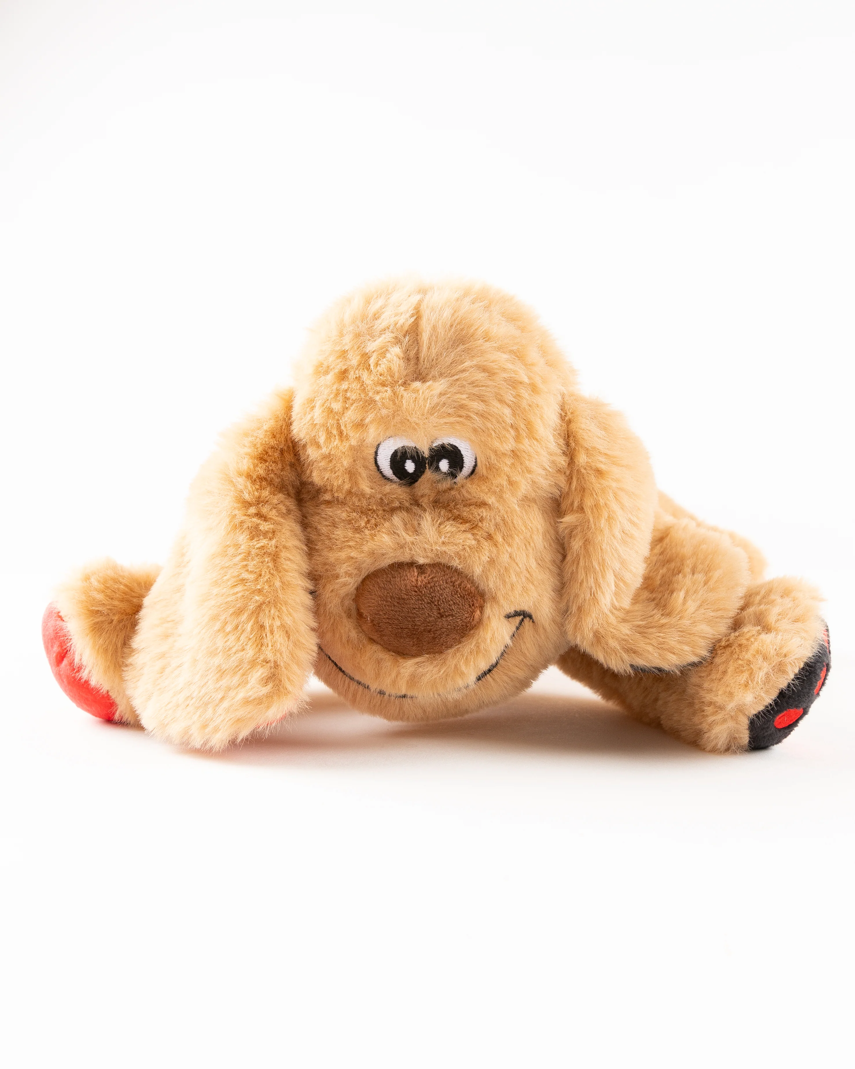 Chicago Blackhawks Plush Floppy Ear Dog - Image 3