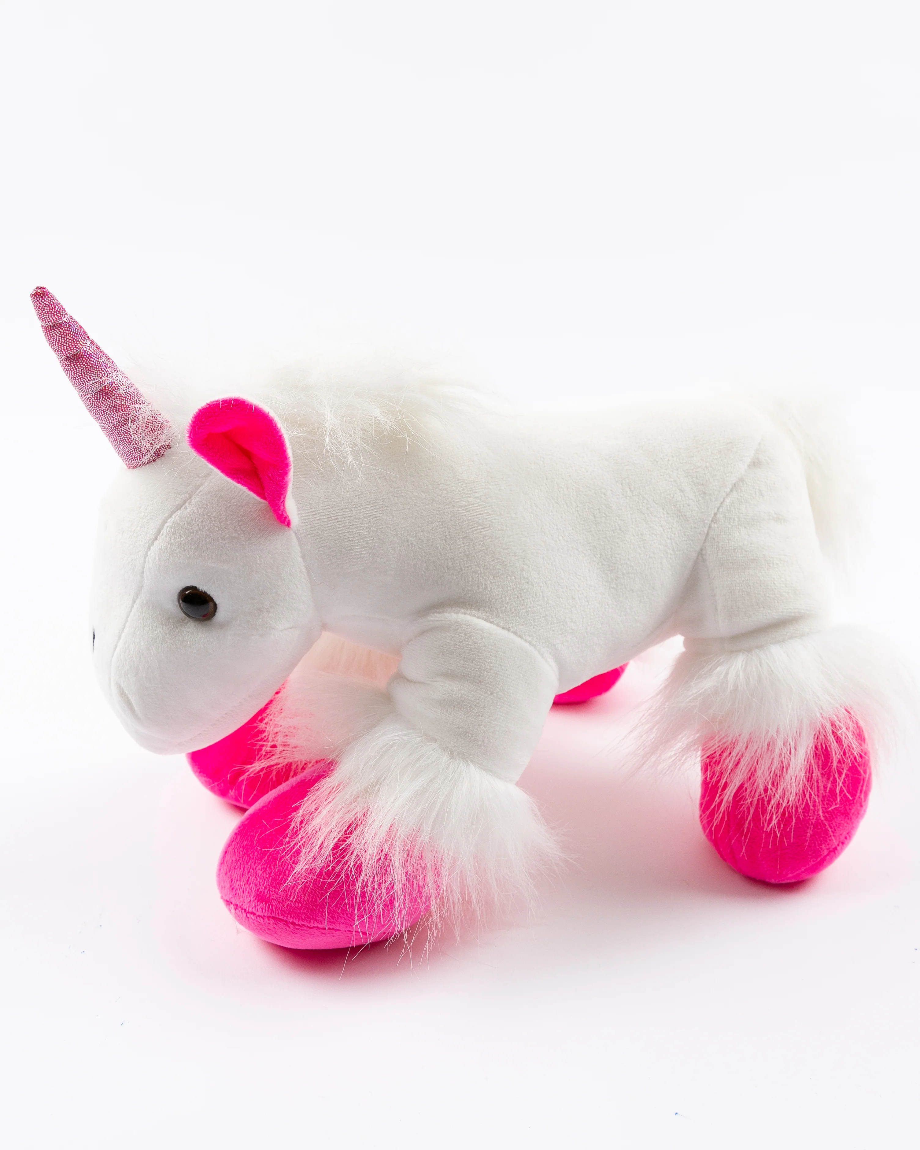 Chicago Blackhawks Plush Unicorn - Image 3
