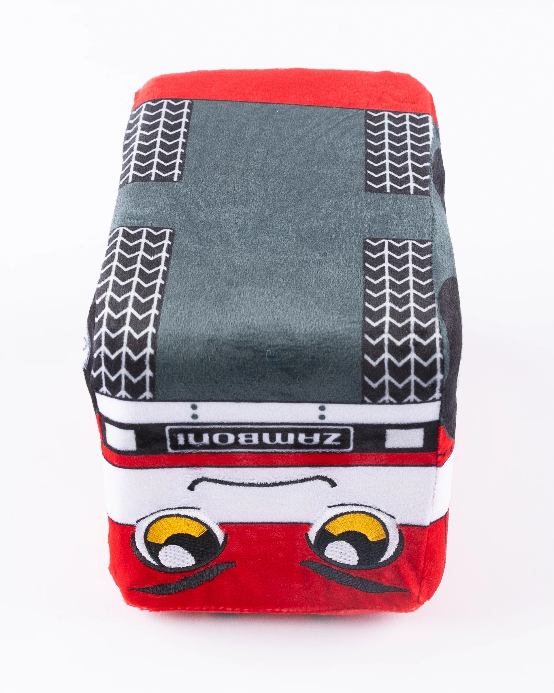 Chicago Blackhawks Plush Zamboni - Image 6