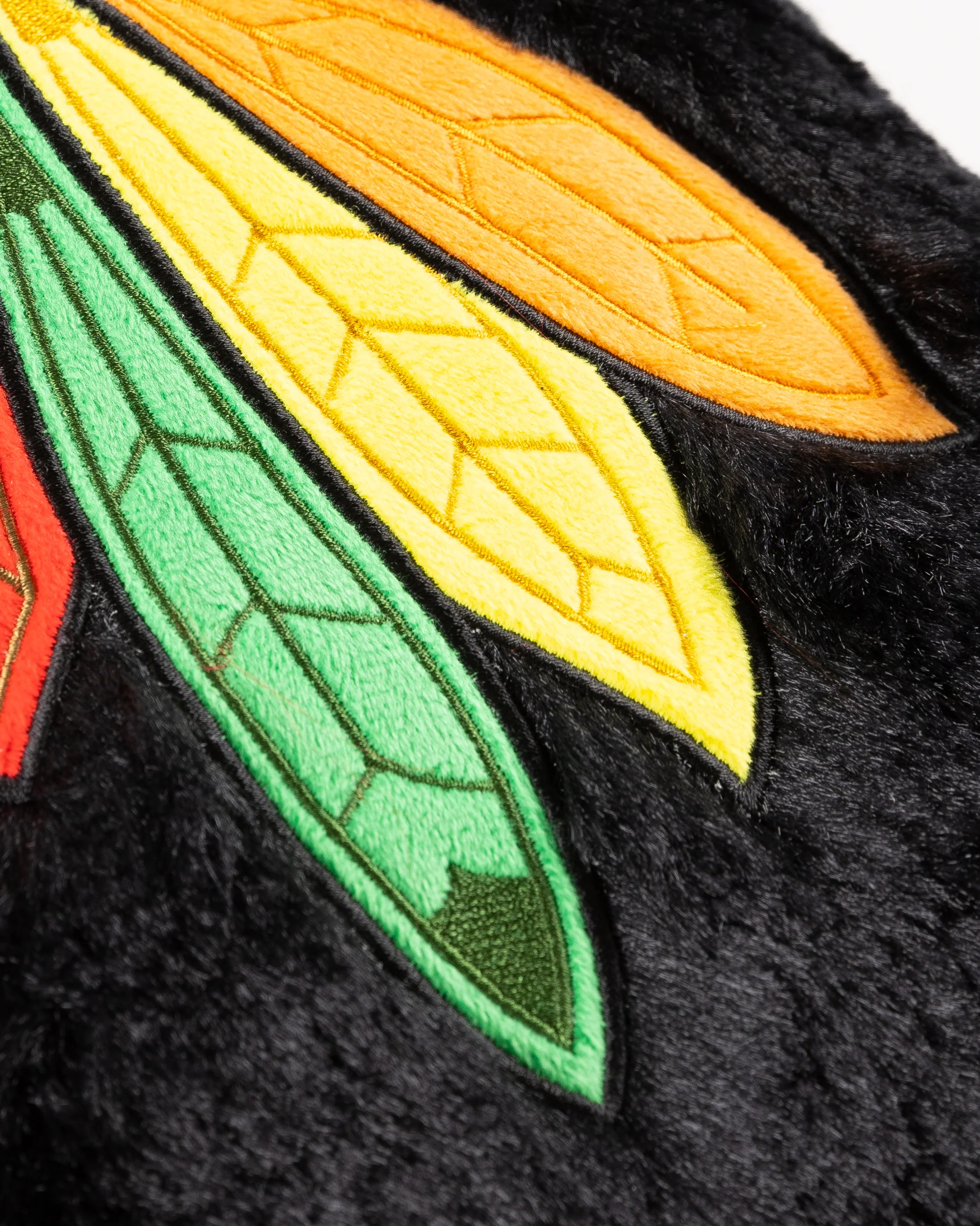 Chicago Blackhawks Tommy Face Cushion - Image 3