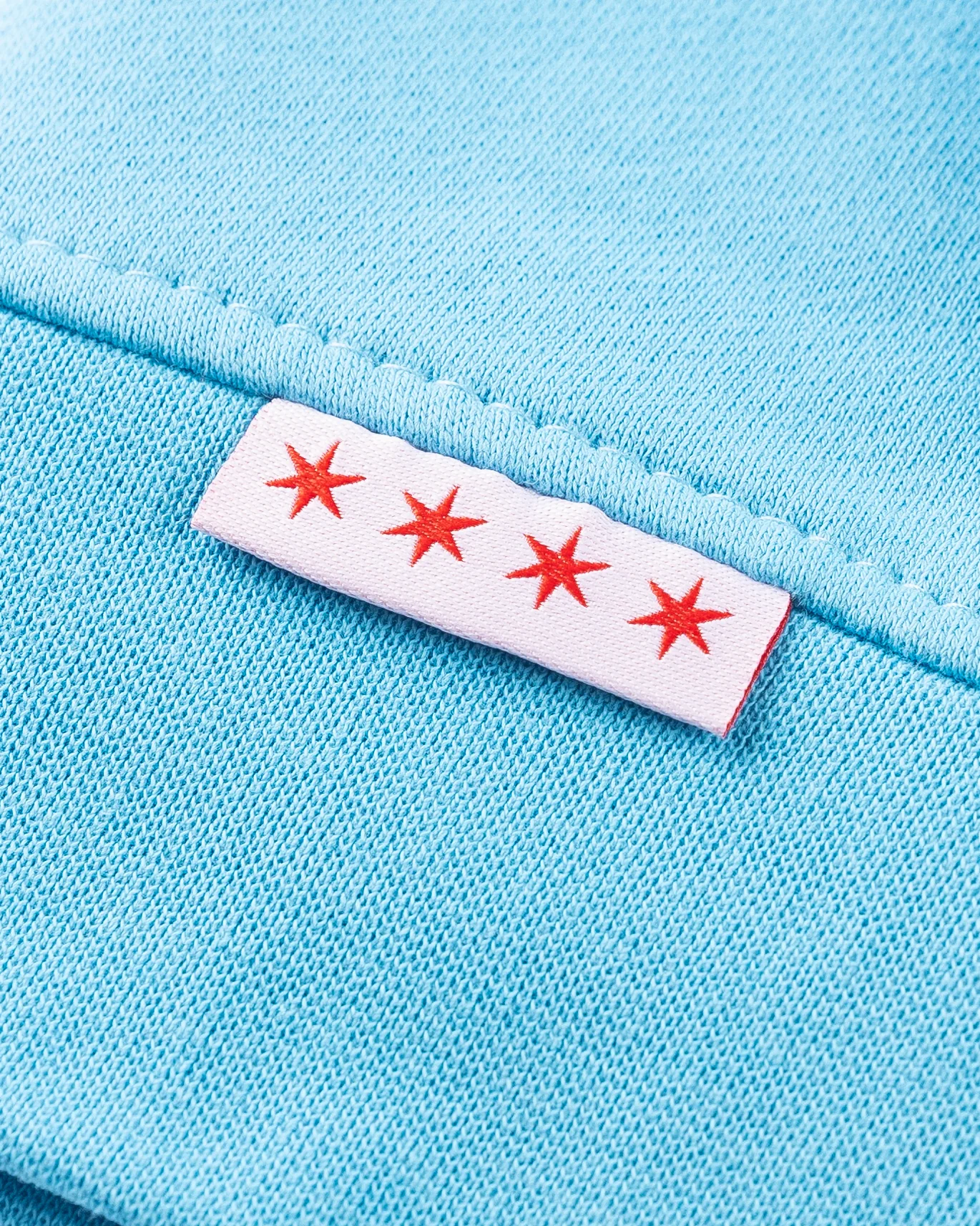 FOUR STAR CHICAGO WORD CREWNECK - Image 3