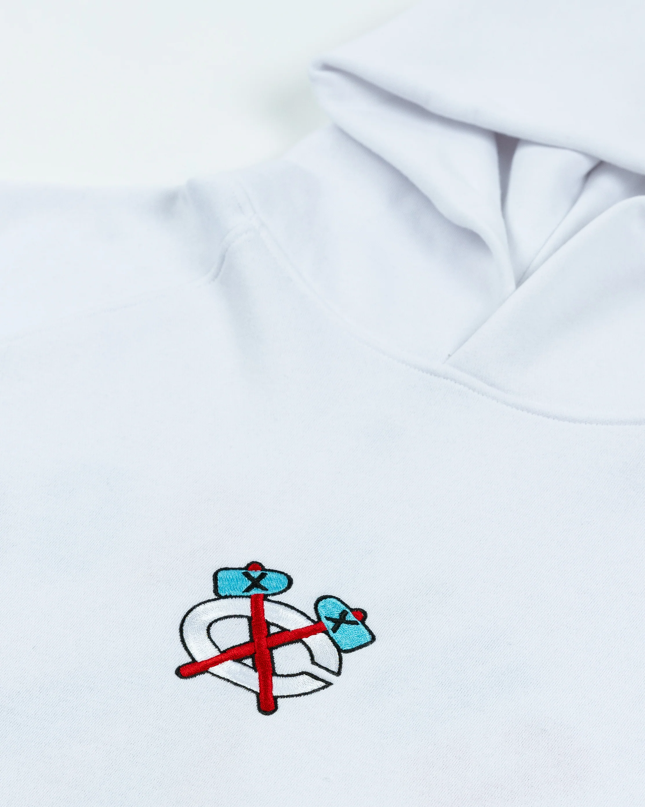 Four Stars Chicago Blackhawks Oversized Hoodie - Image 3