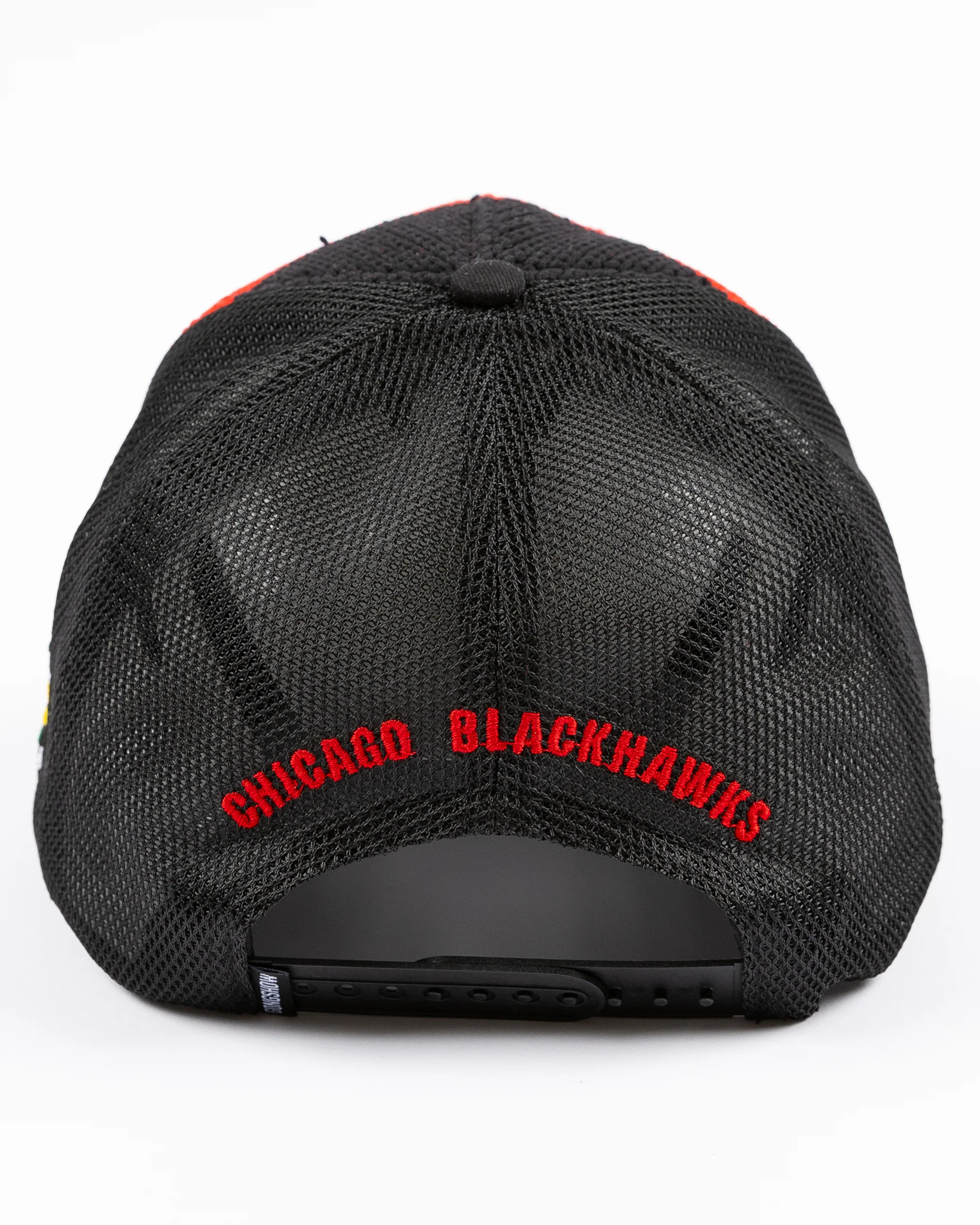 Gongshow Chicago Blackhawks Traditional Trucker Cap - Image 7