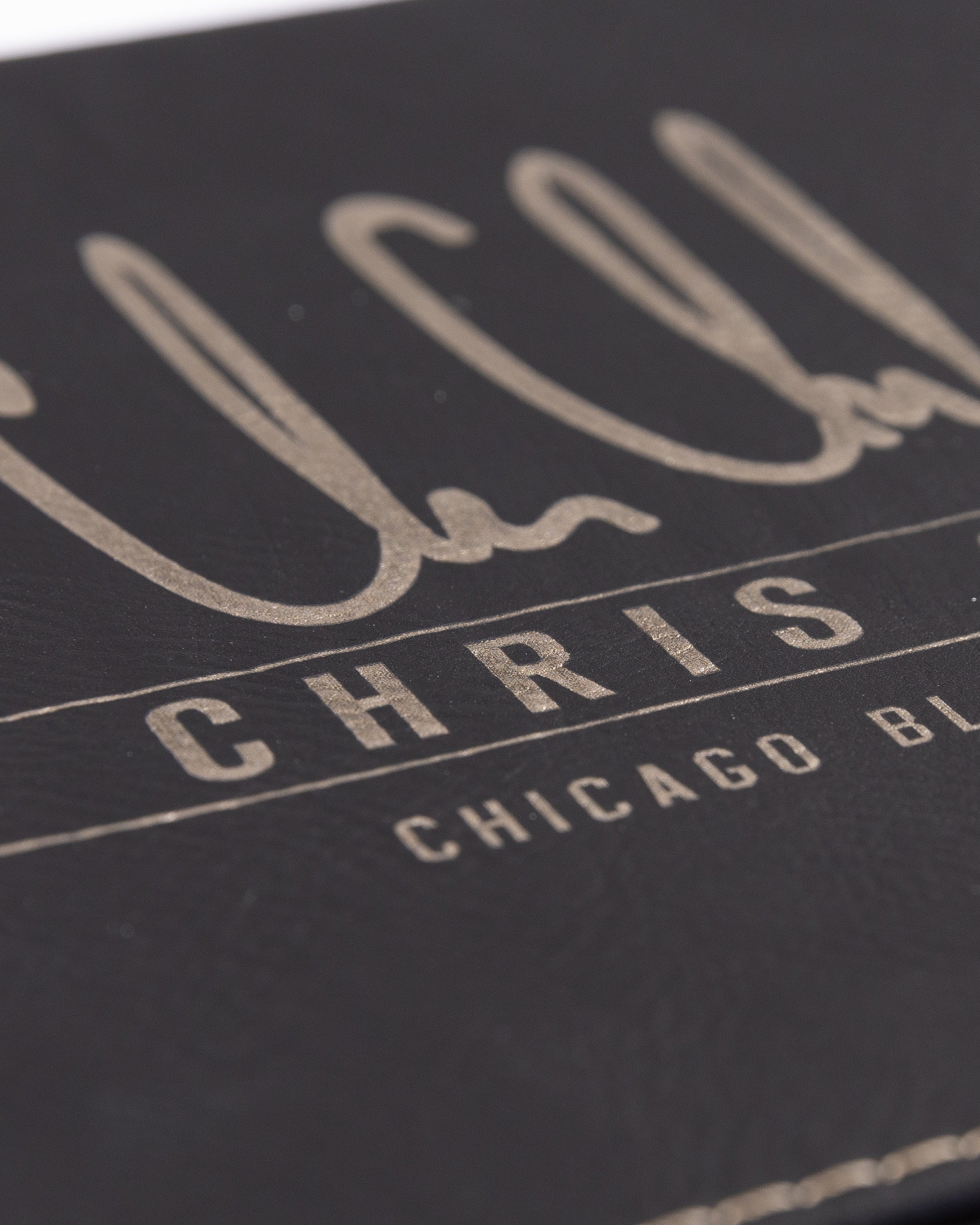 Chicago Blackhawks Chris Chelios Puck Box Set - Image 3