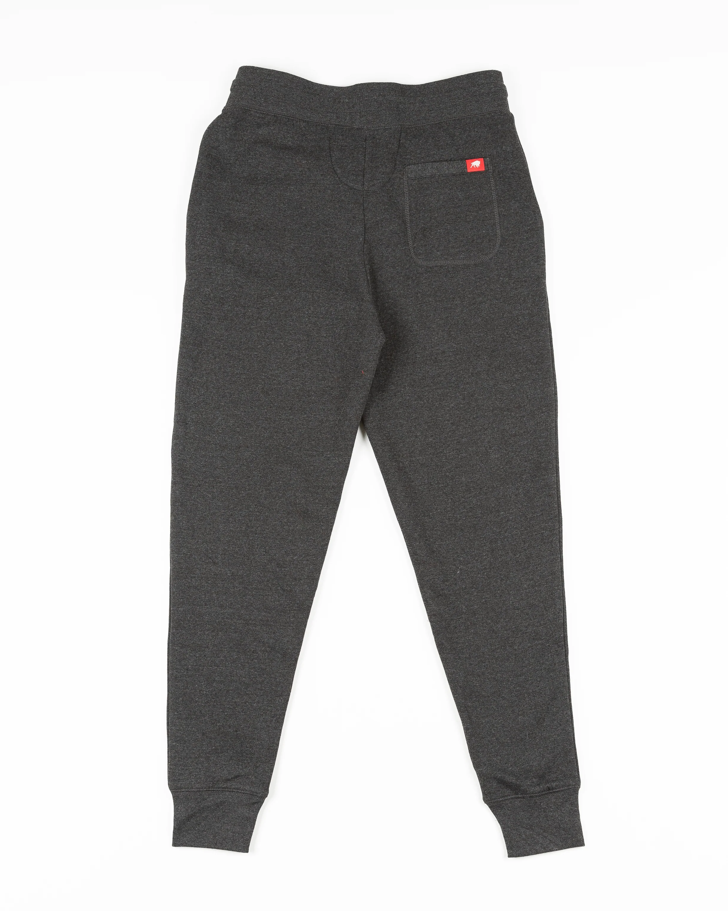 Sportiqe Chicago Blackhawks Daly Logo Jogger - Image 3