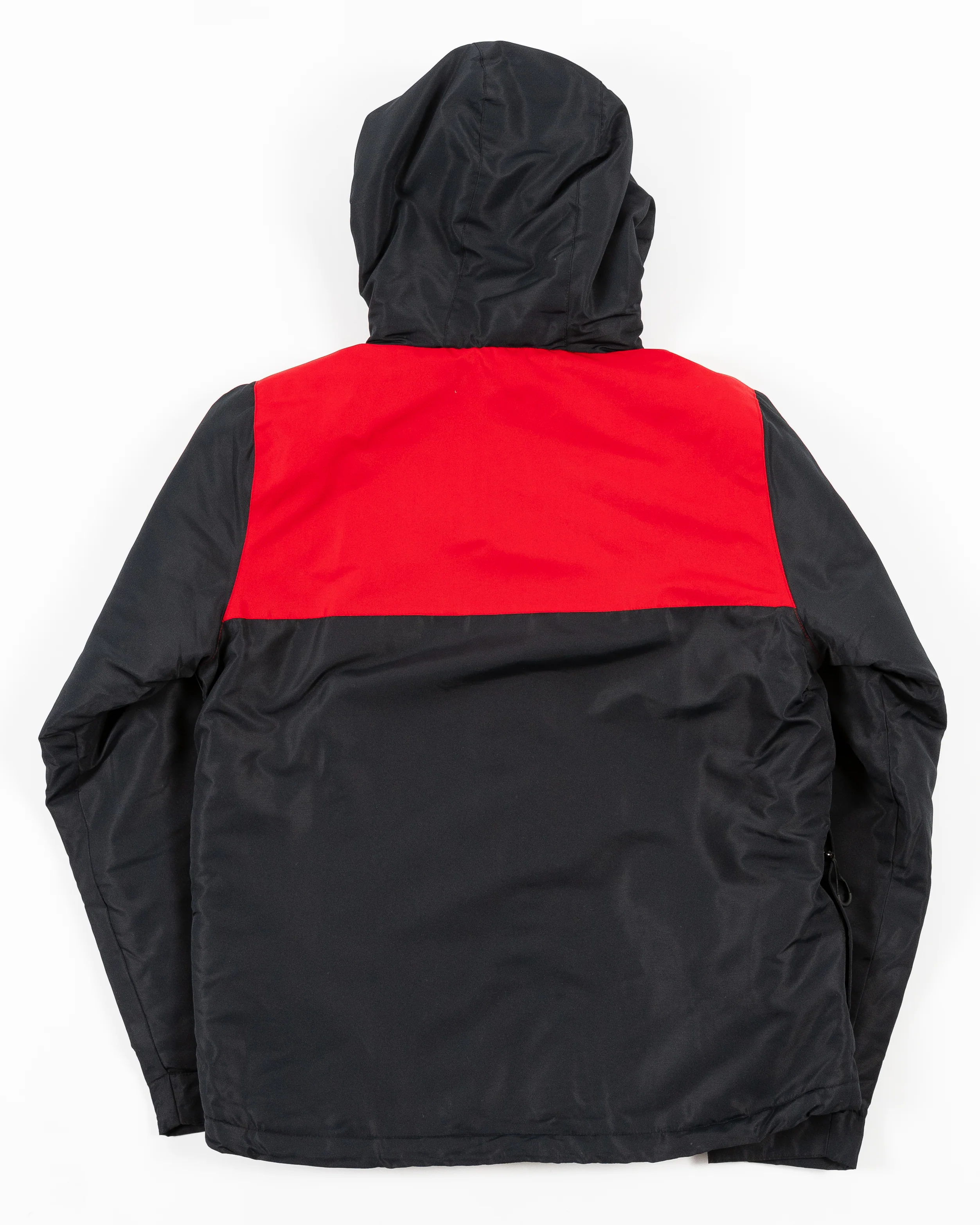 Colosseum Chicago Blackhawks The One Full Zip Hooded Jacket - Image 3