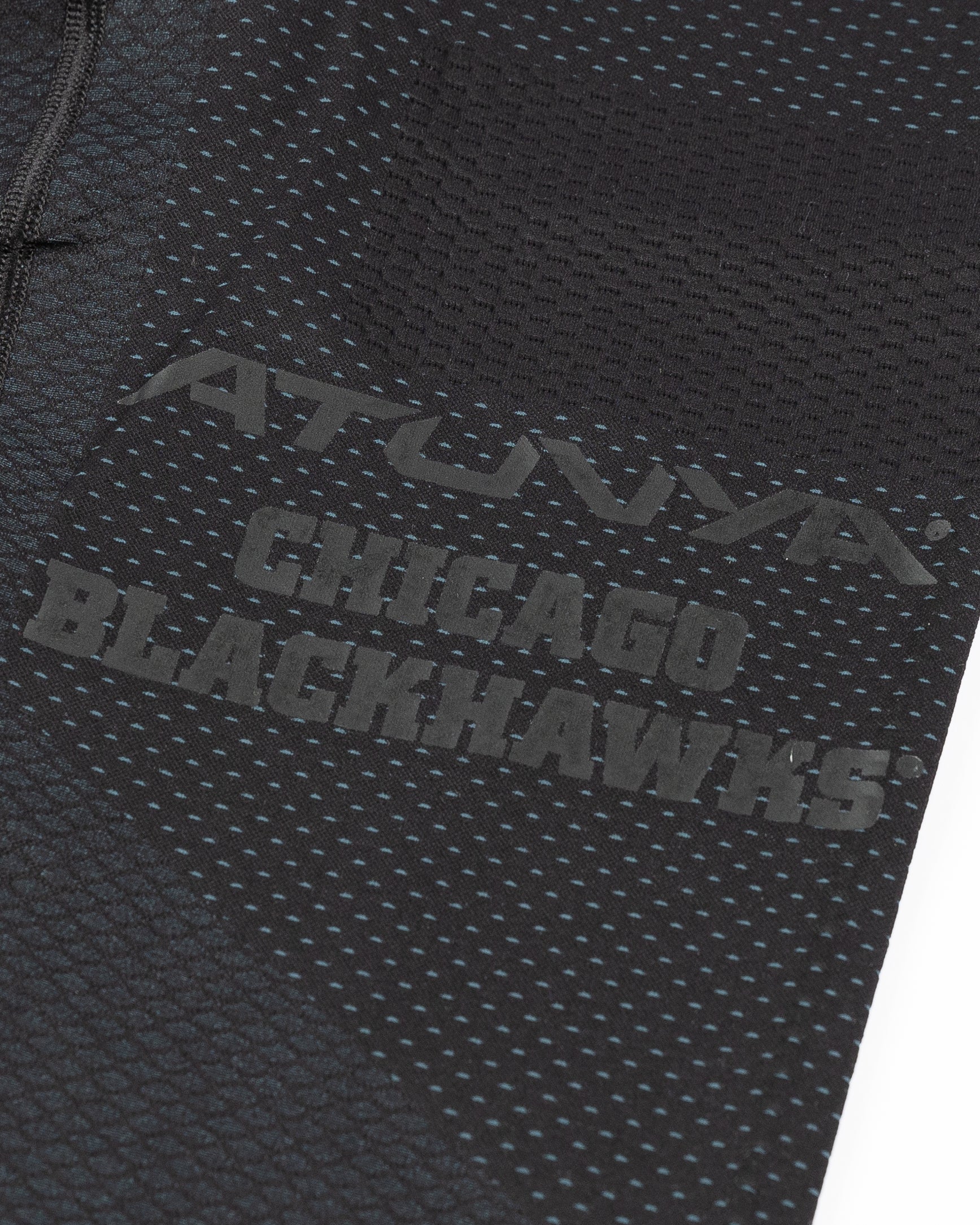 Atunya x Chicago Blackhawks Kinetic Compression Tights - Image 3