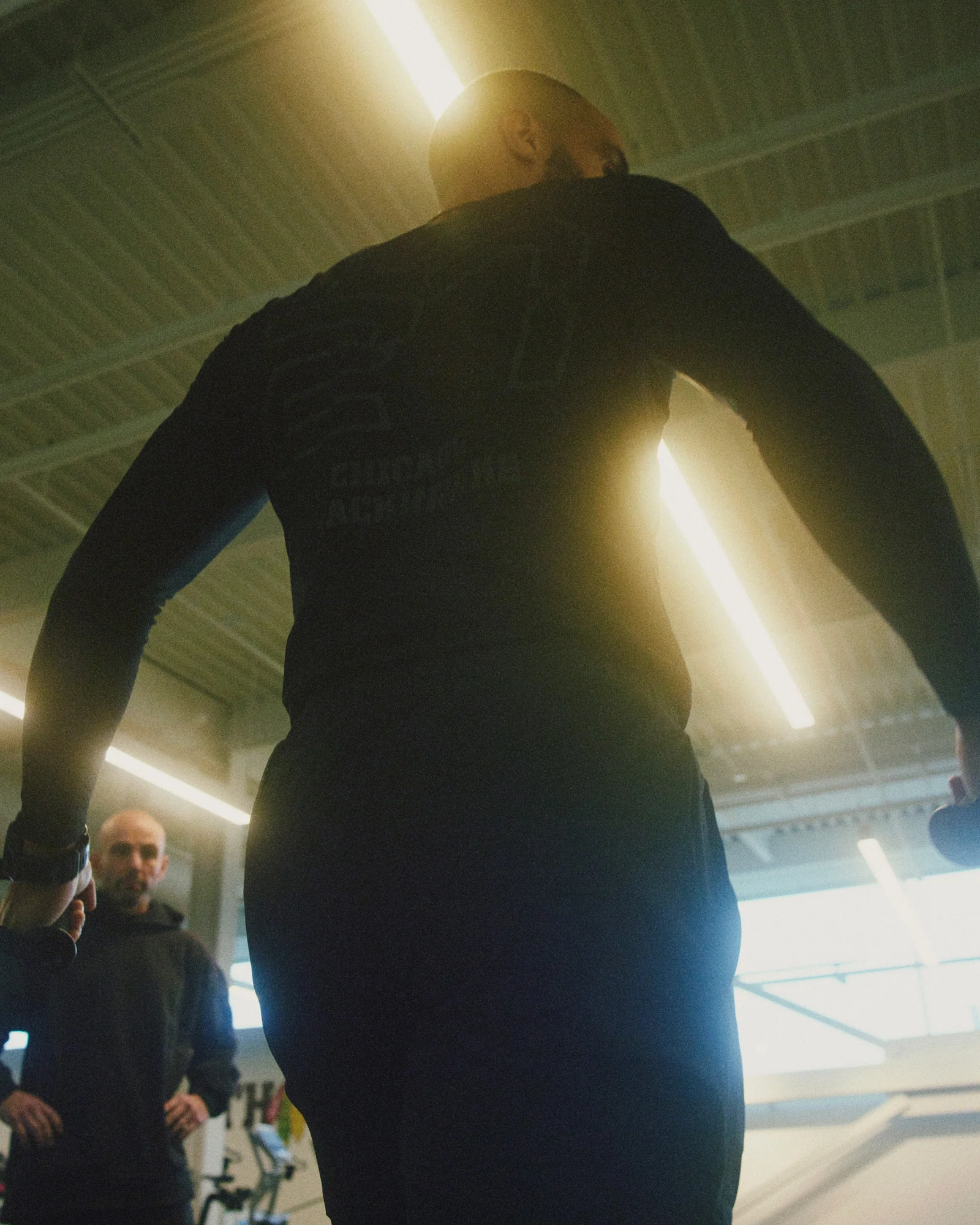 Atunya x Chicago Blackhawks Kinetic Compression T-Shirt LS - Image 6