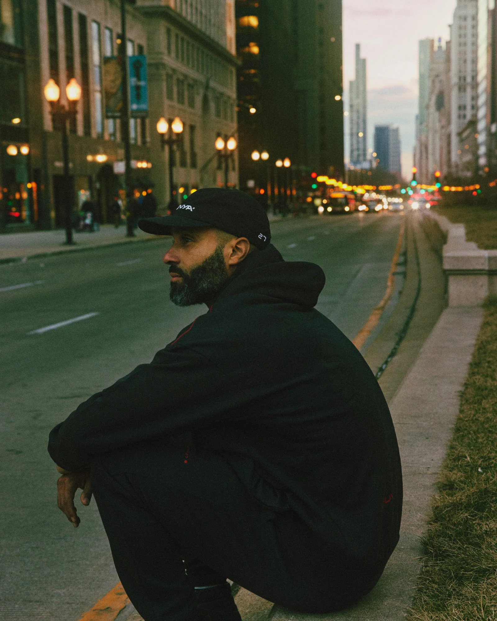 Atunya x Chicago Blackhawks Zone Sweatpats - Image 5