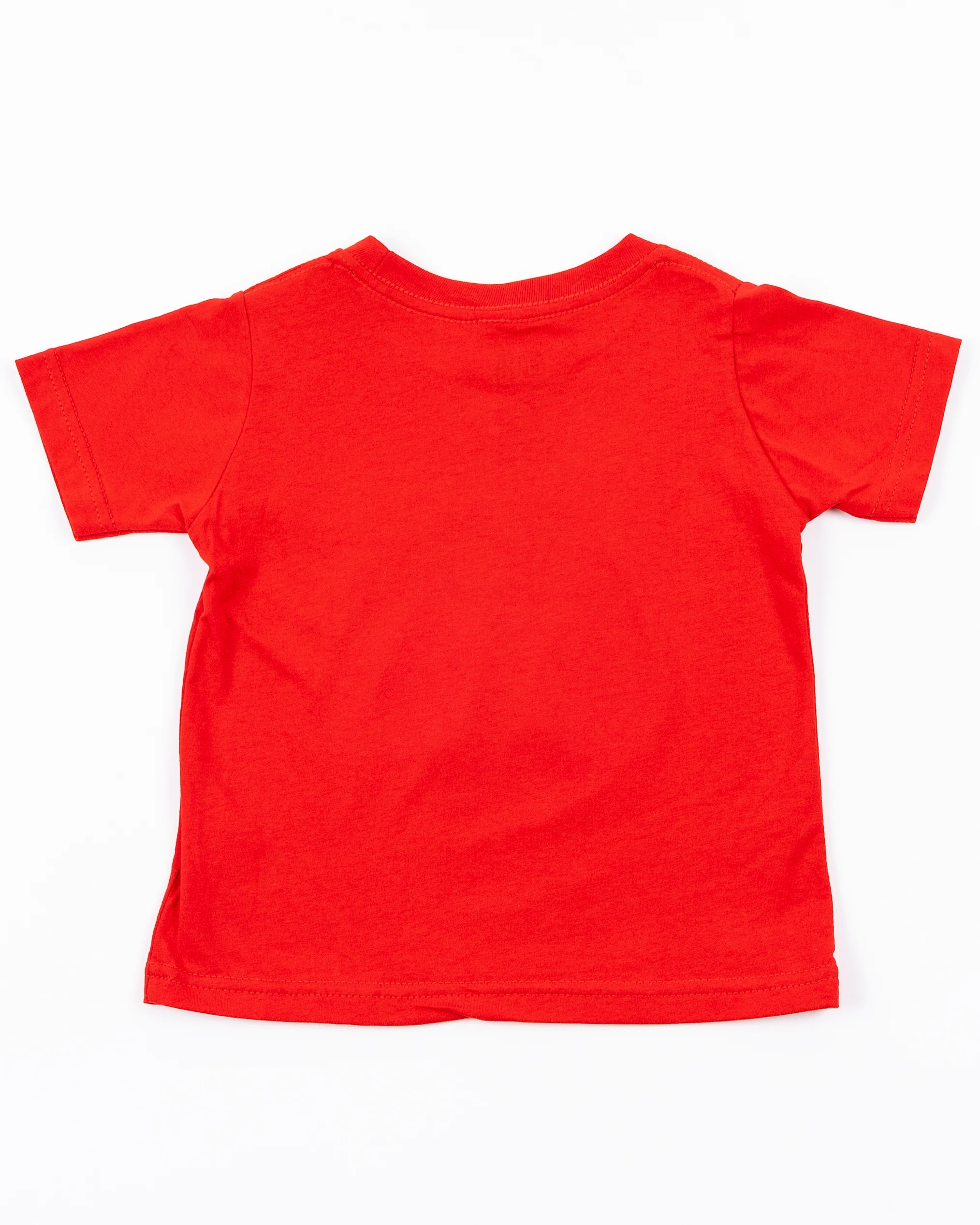 Infant Chicago Blackhawks Primary Logo Short Sleeve Tee - Image 3