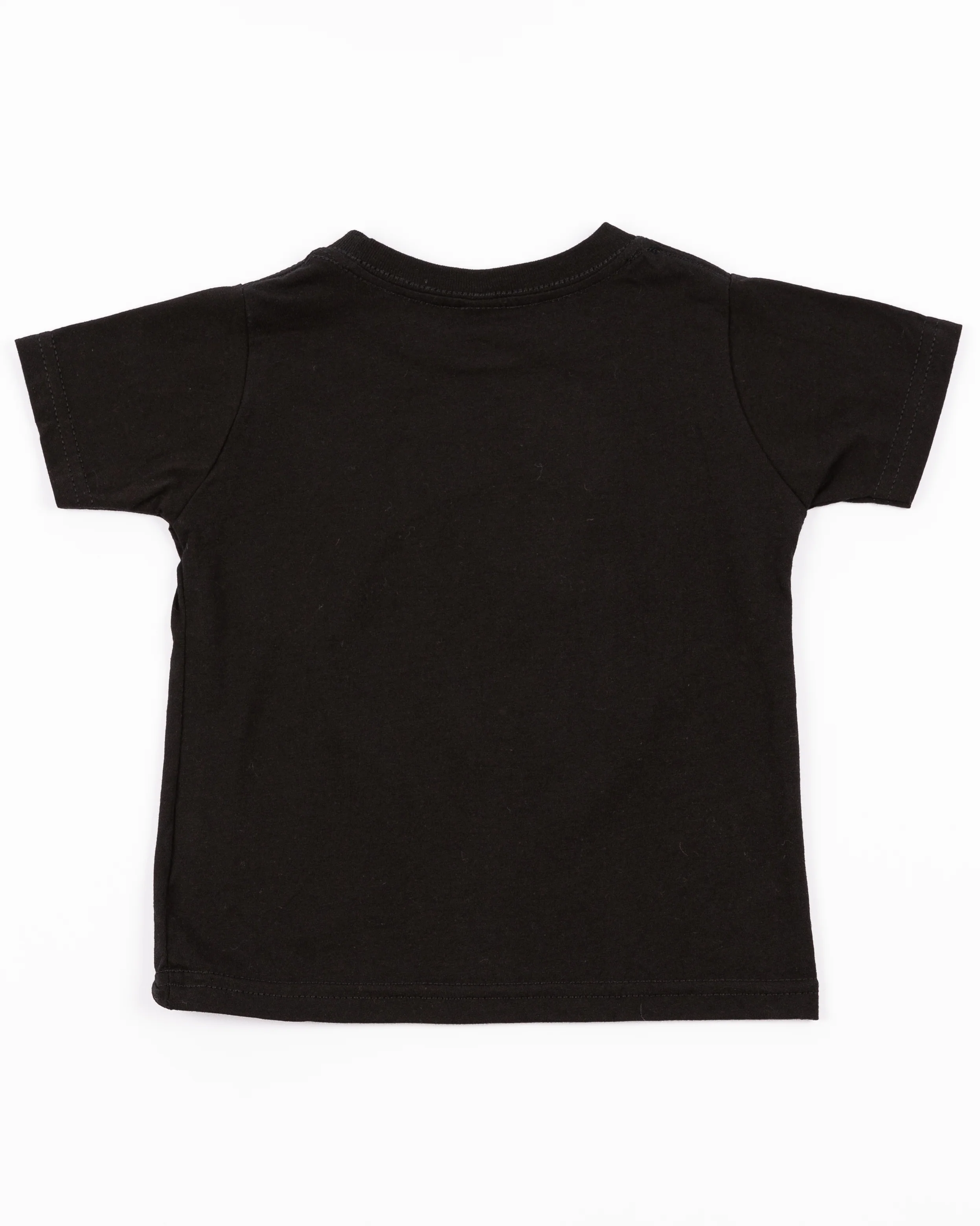 Infant Chicago Blackhawks Primary Logo Short Sleeve Tee - Image 3