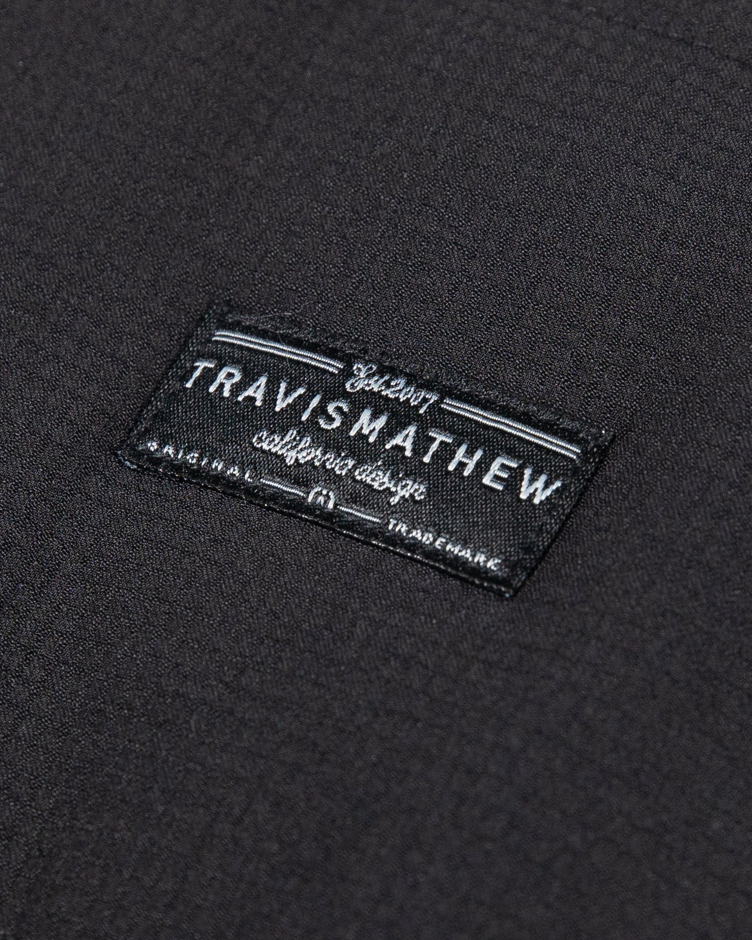 TravisMathew Chicago Blackhawks Interlude Puffer Vest - Image 3