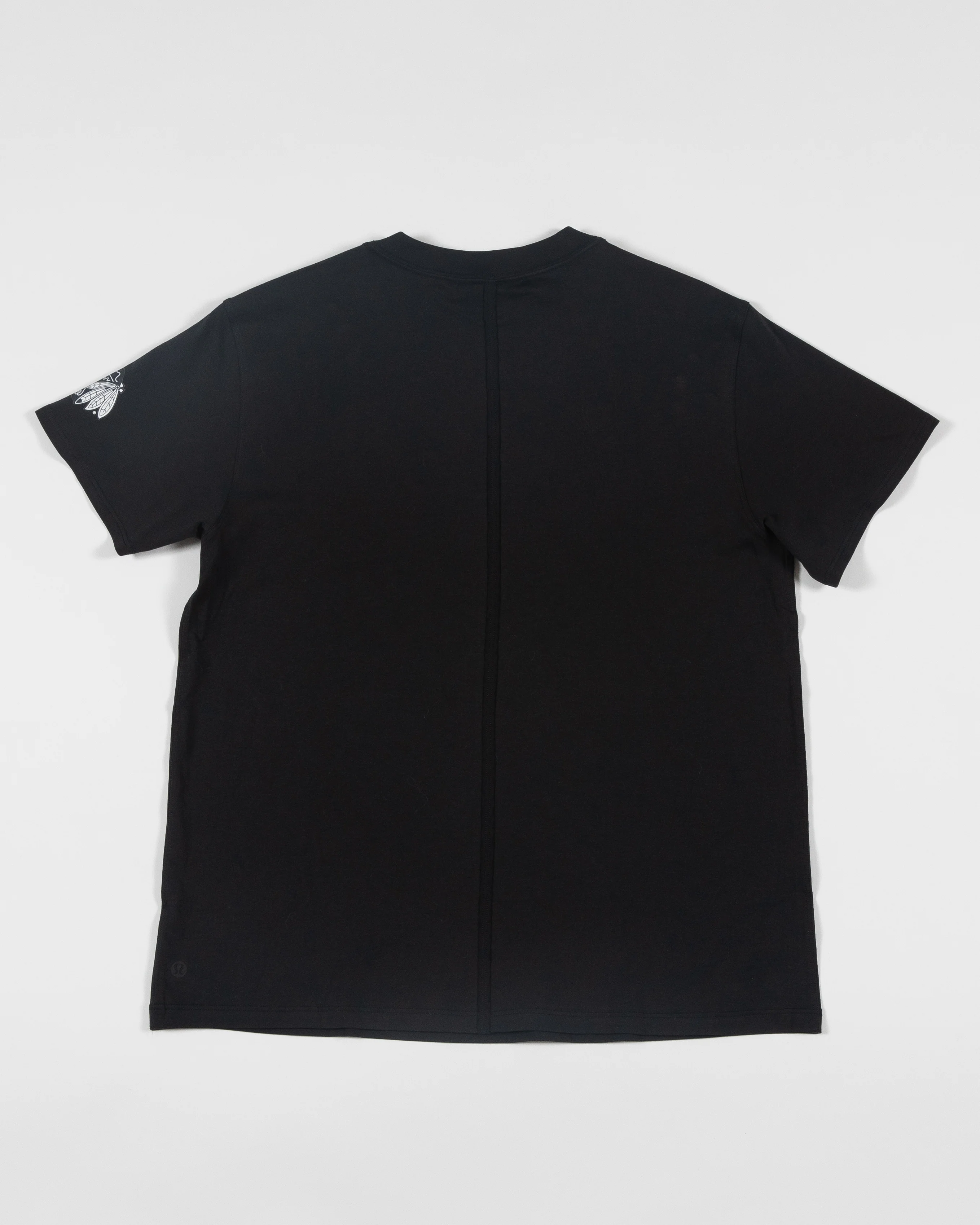 lululemon Ladies Chicago Blackhawks All Yours Tee - Image 3