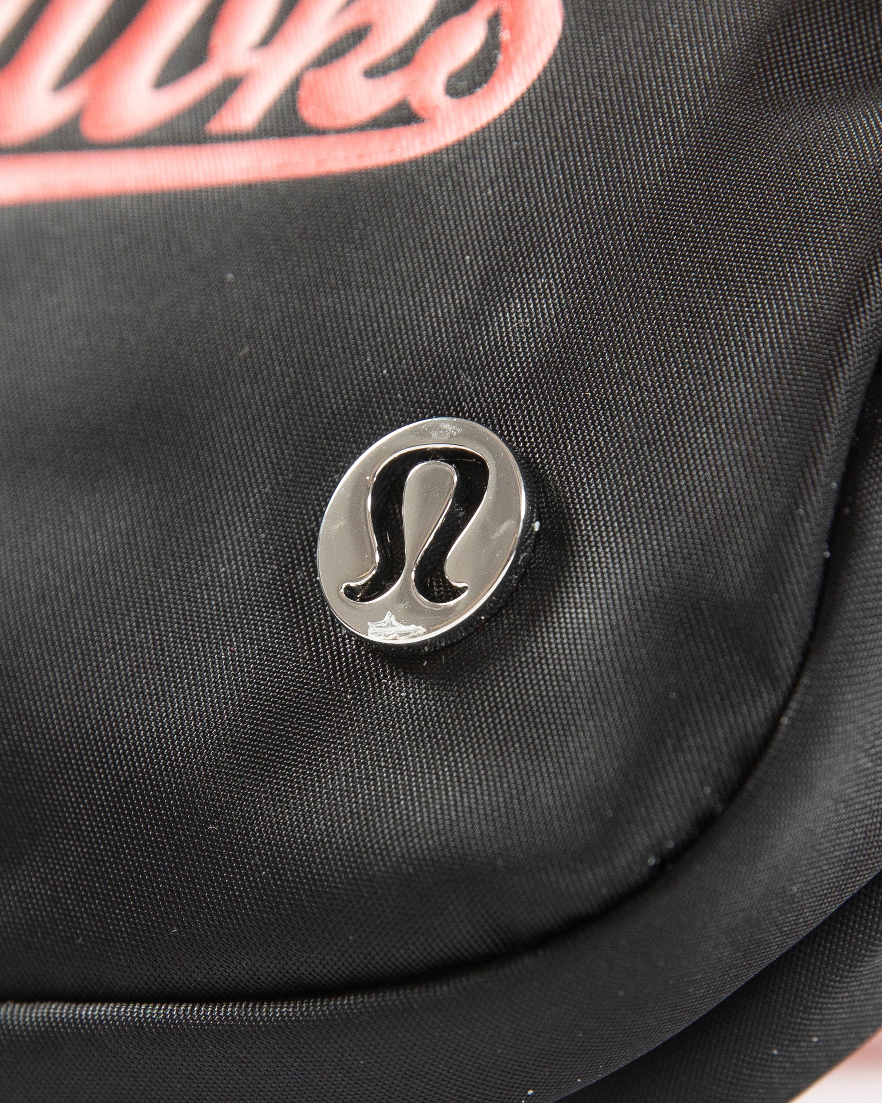 lululemon Chicago Blackhawks Script Everywhere Belt Bag - Image 4