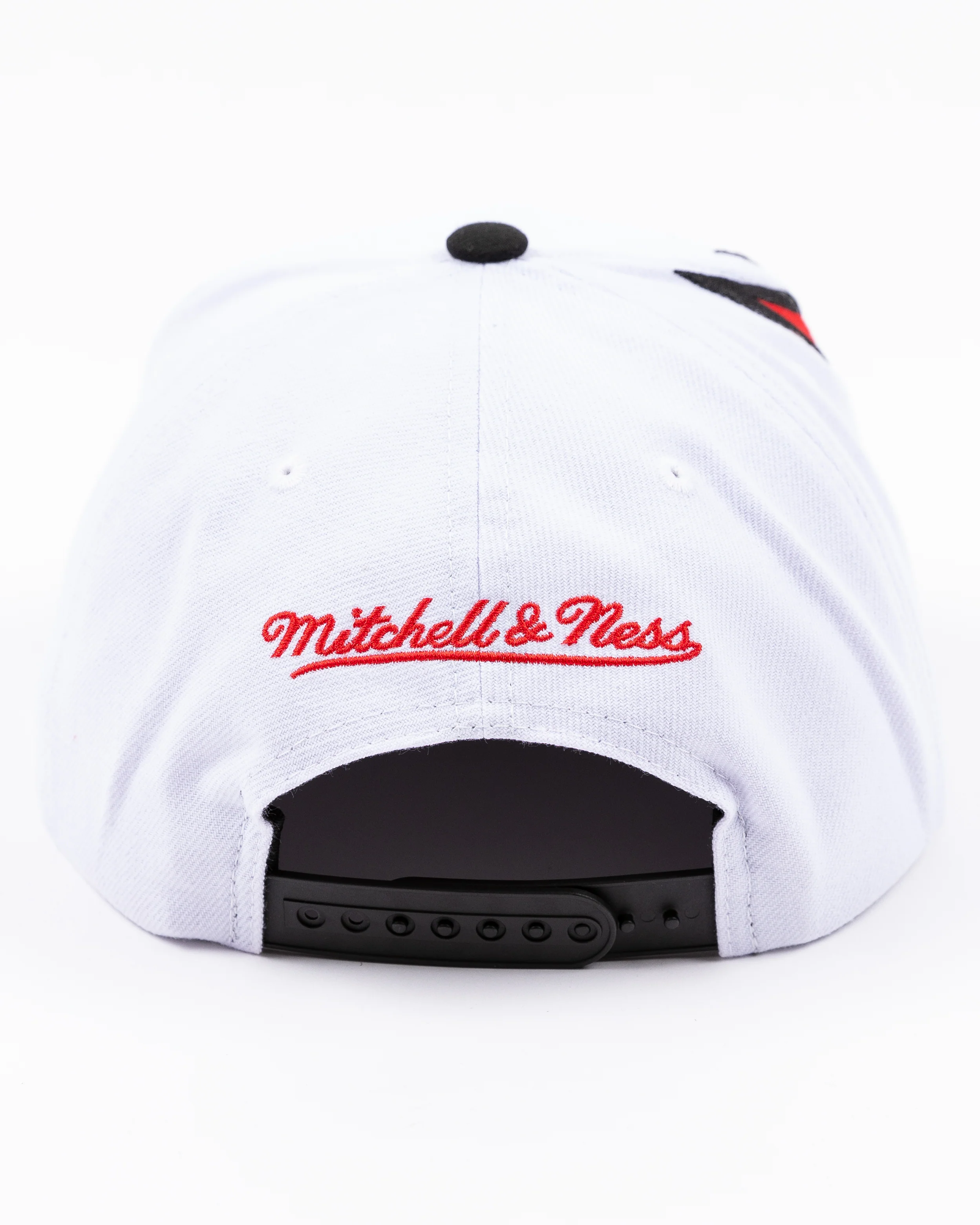 Mitchell & Ness Chicago Blackhawks Waverunner Snapback - Image 7