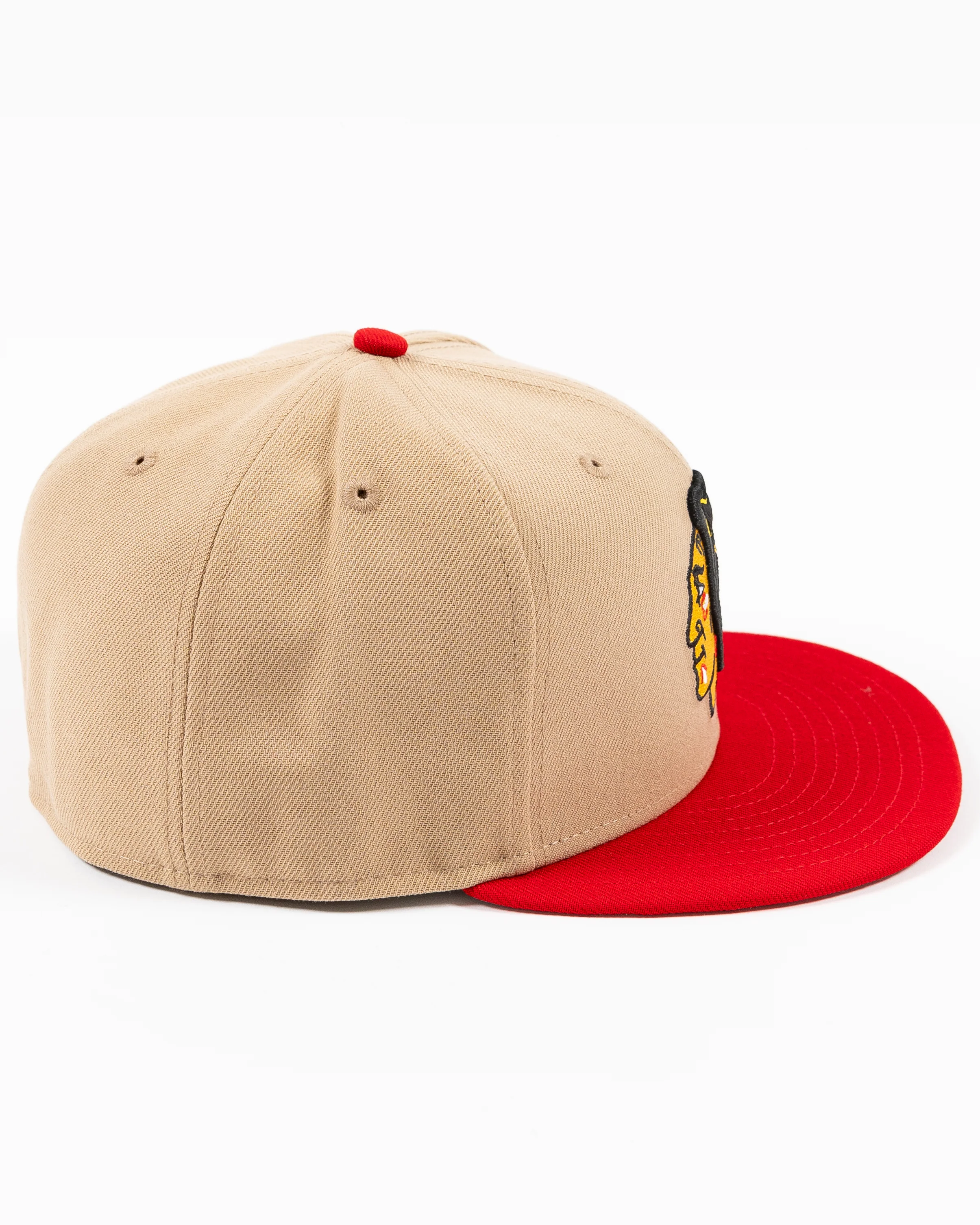 New Era Chicago Blackhawks 59FIFTY EG Cam Fitted - Image 5