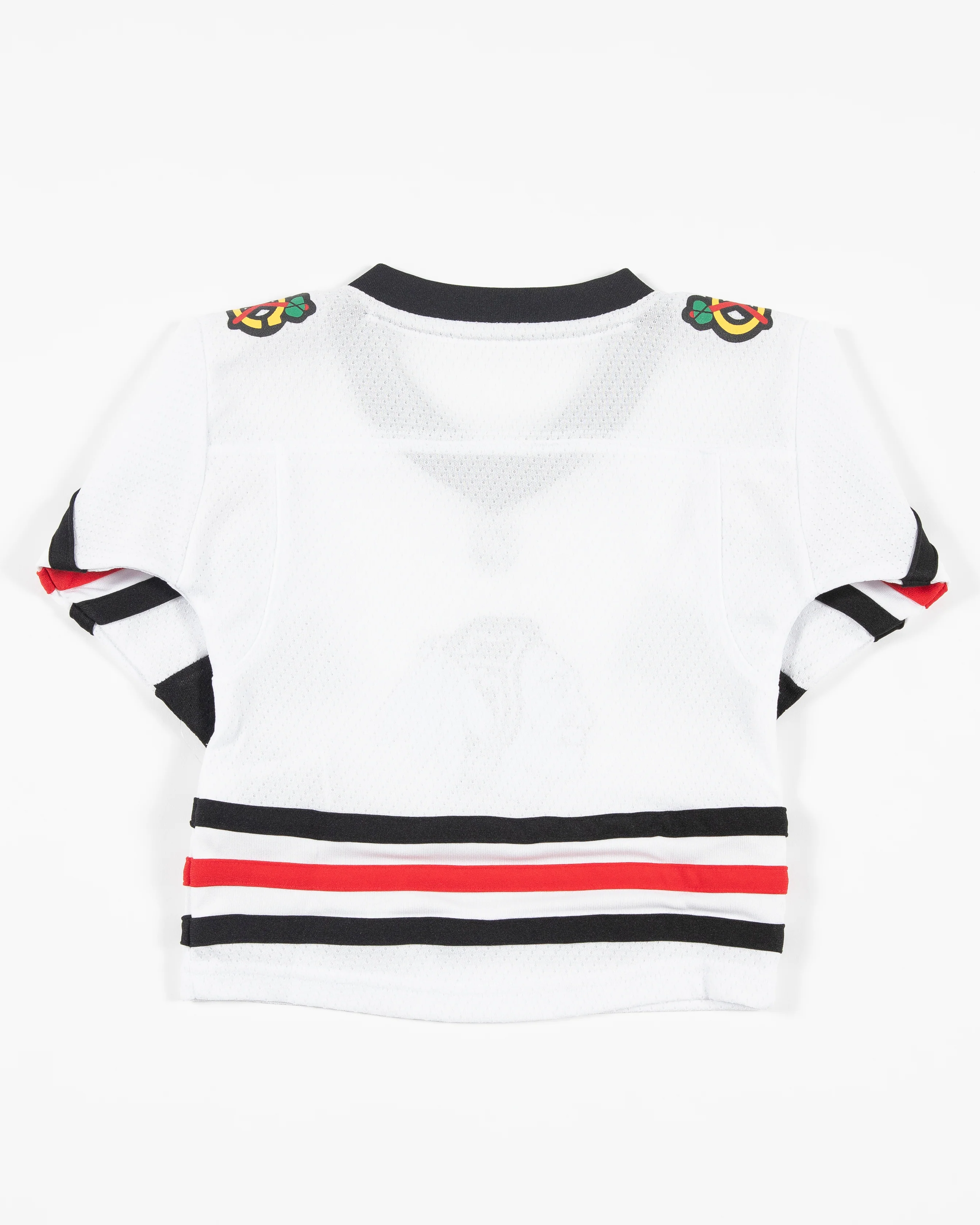 Infant Chicago Blackhawks Blank Away Jersey - Image 3