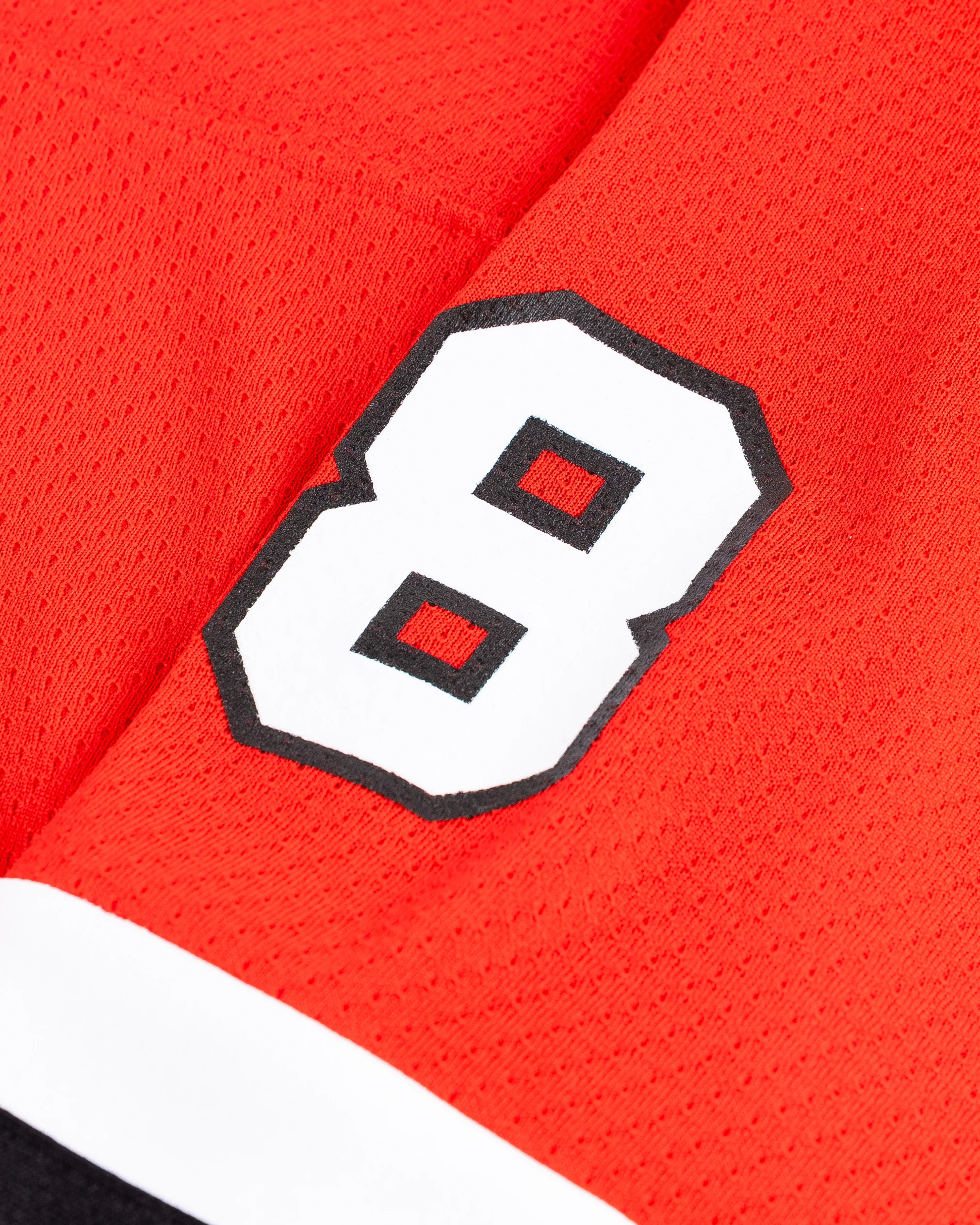 Youth Chicago Blackhawks Connor Bedard Home Replica Jersey - Image 5