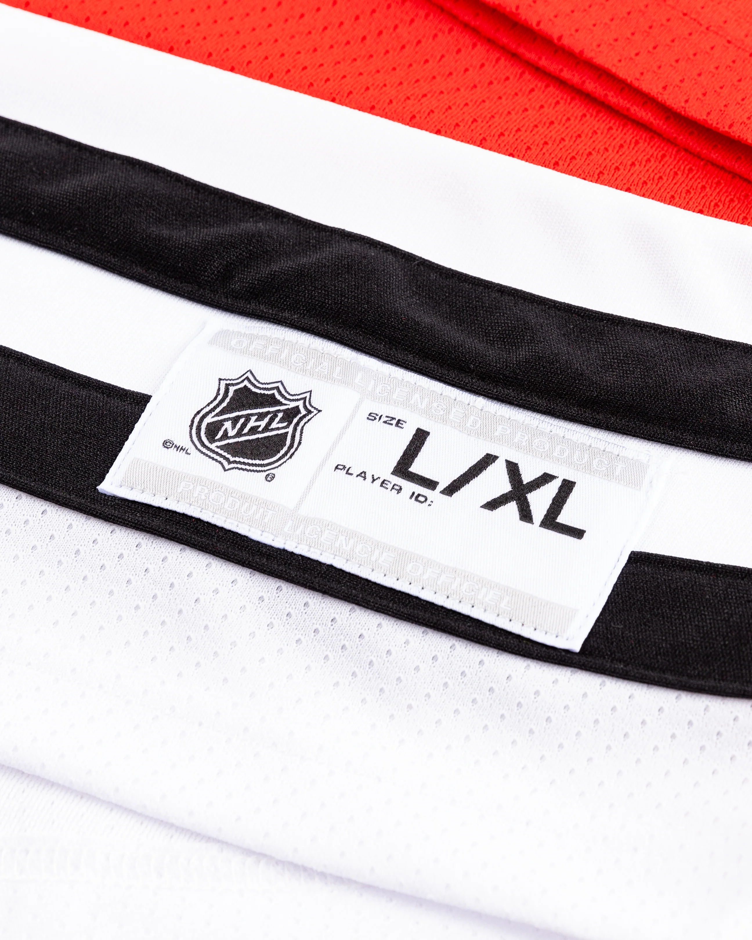 Youth Chicago Blackhawks Connor Bedard Home Replica Jersey - Image 6