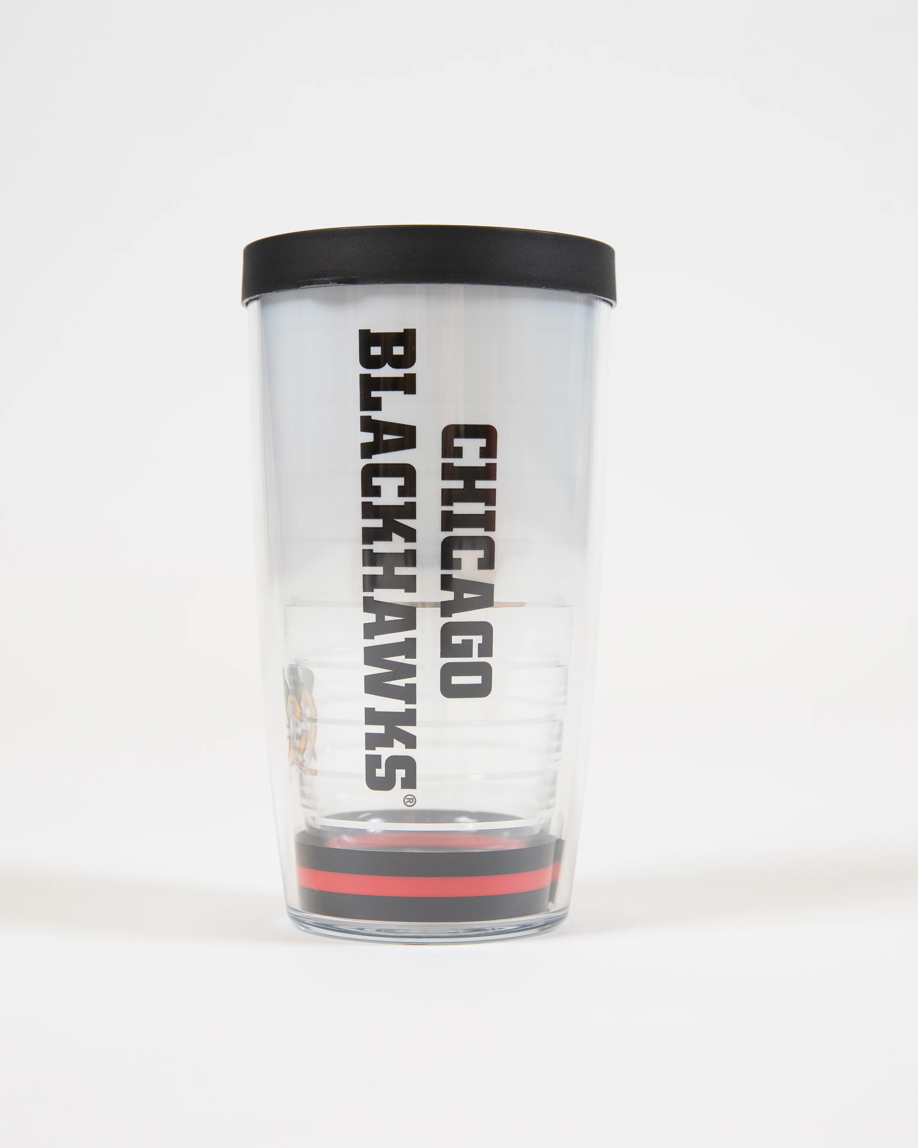 Tervis Chicago Blackhawks 16 Oz Classic Tumbler - Image 3