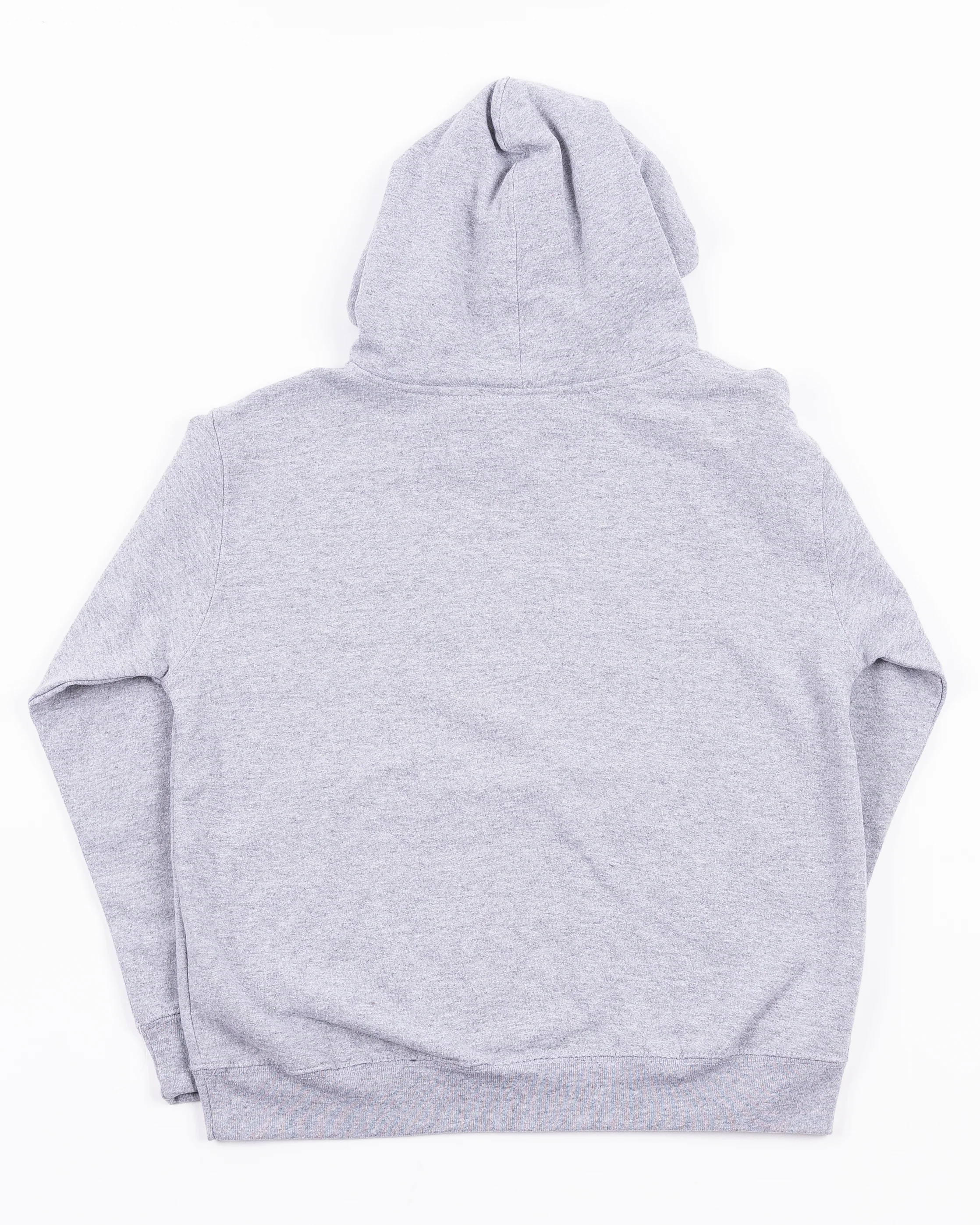 Youth Chicago Blackhawks Primary Logo Fleece Hoodie - Image 3